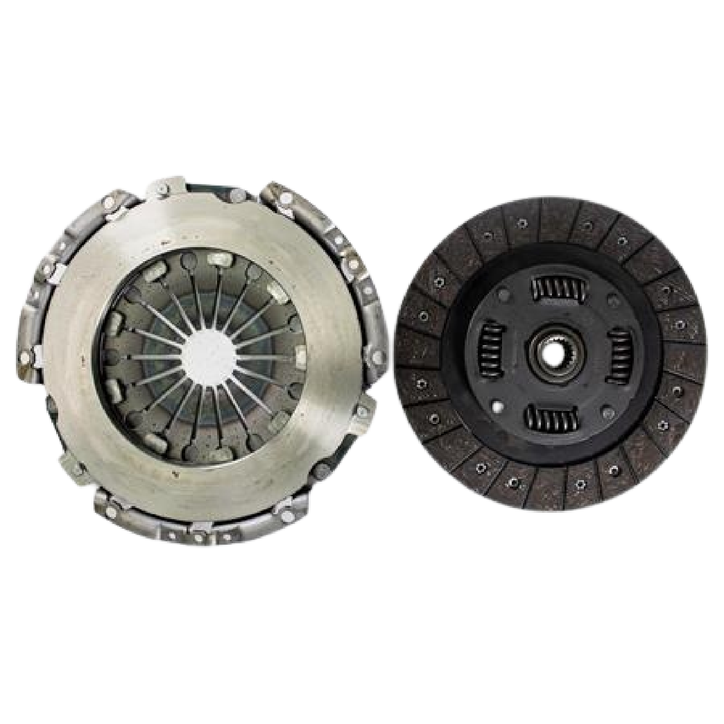 Kit de Embreagem - Mecarm - 72636 - (1)