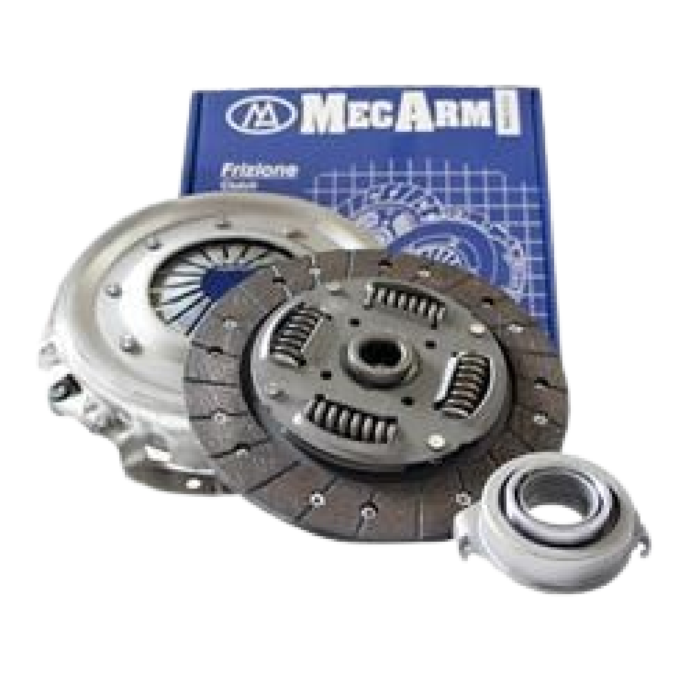 Kit de Embreagem com Rolamento - Mecarm - 16737 - (1)
