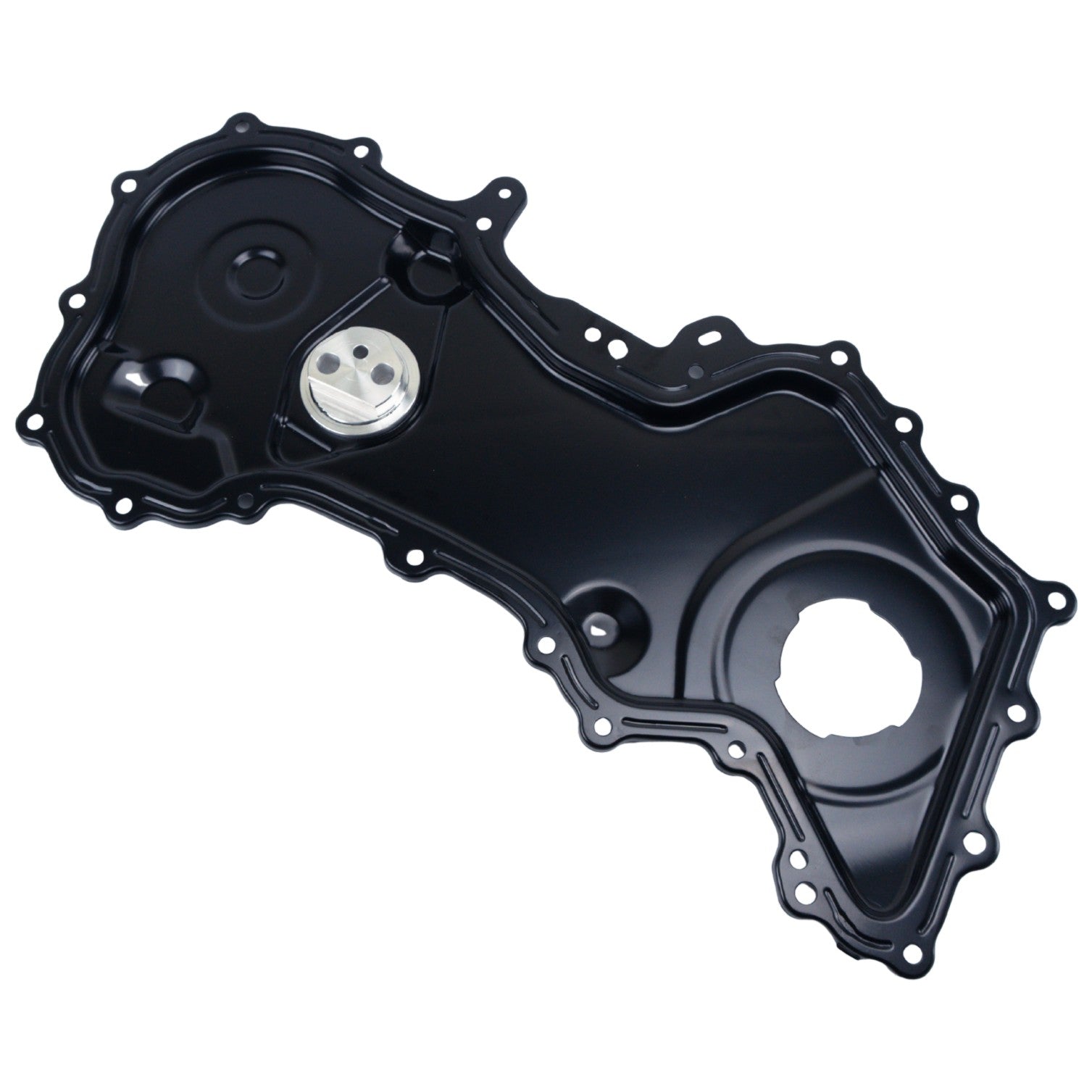 Tampa Frontal do Motor - Drivetec - 76190 - (5)