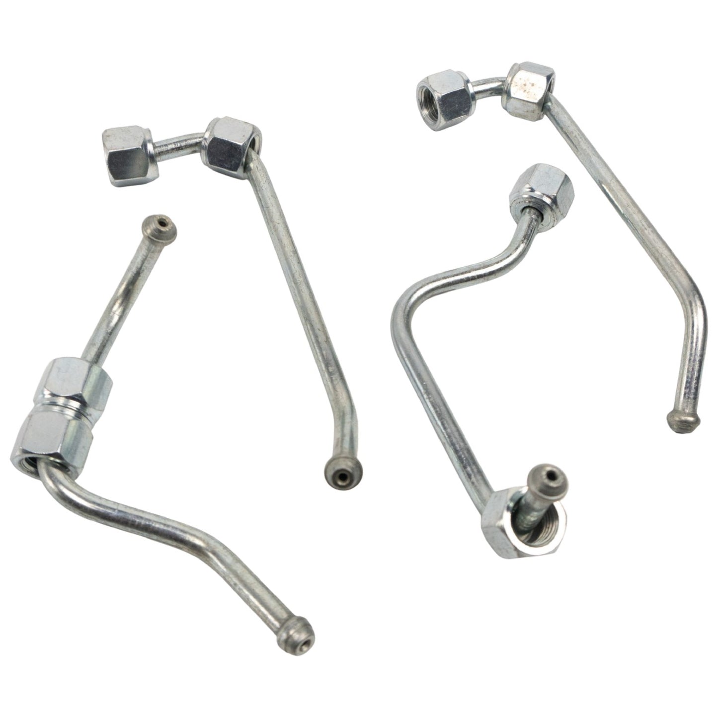 Kit de Tubos de Combustível do Bico Injetor 4 Unidades - Frontier - 74782 - (3)