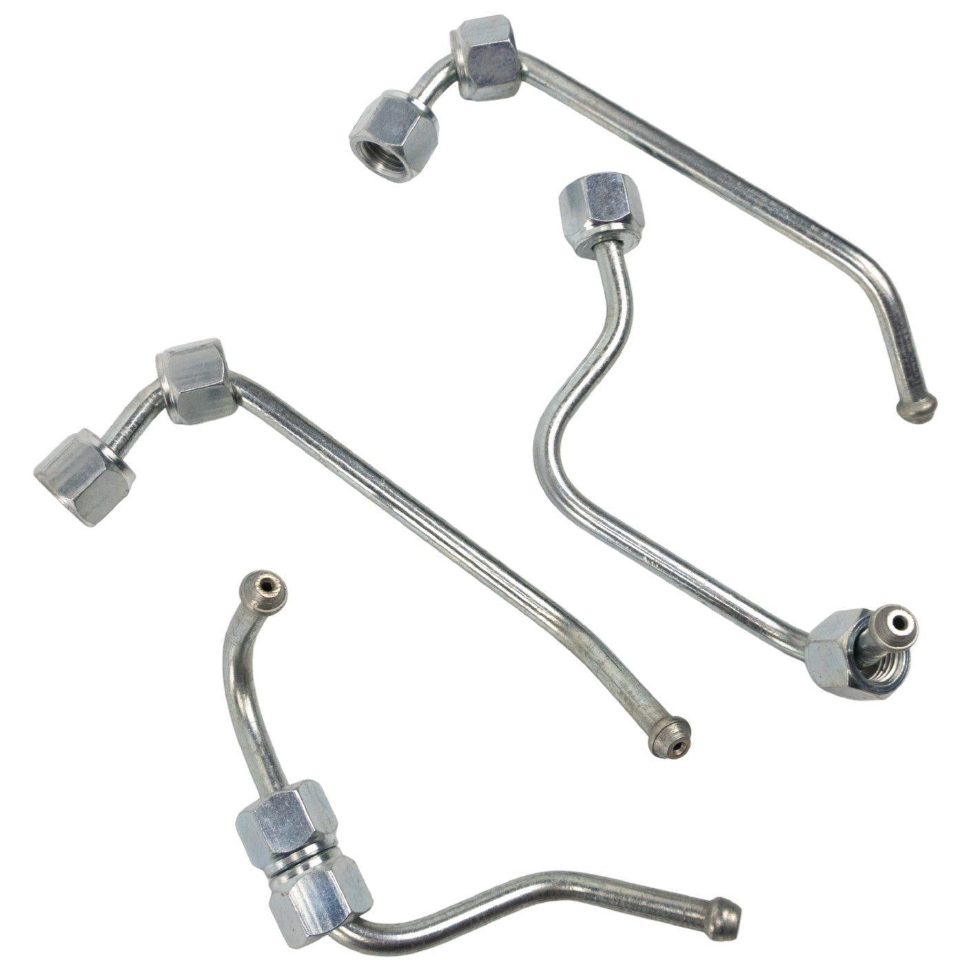 Kit de Tubos de Combustível do Bico Injetor 4 Unidades - Frontier - 74782 - (4)