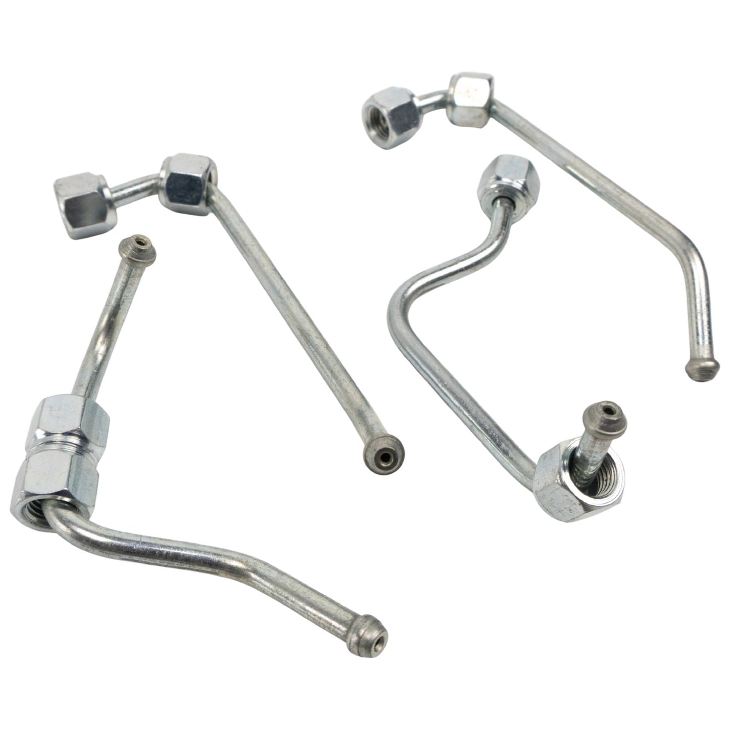 Kit de Tubos de Combustível do Bico Injetor 4 Unidades - Frontier - 74782 - (5)