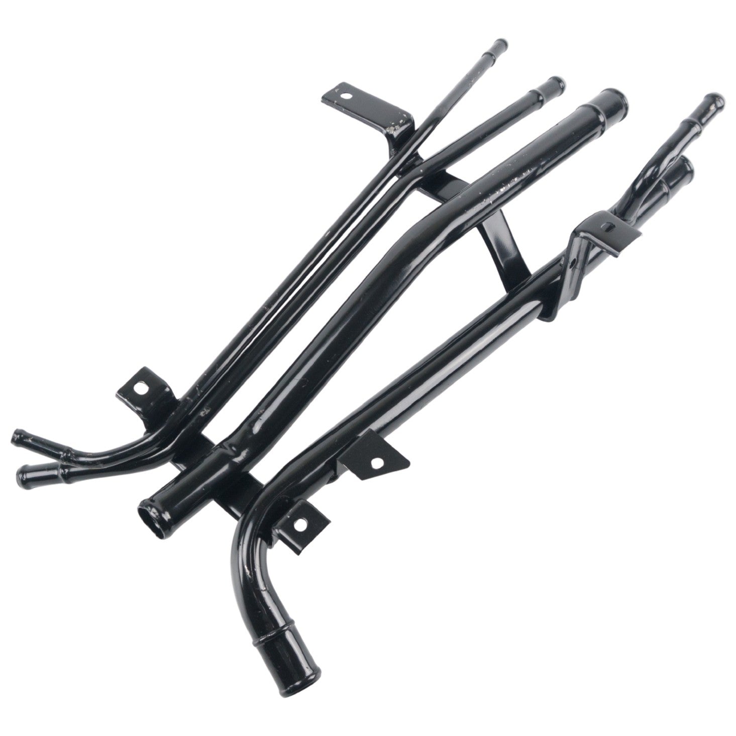 Tubo de Água do Motor Triplo - Isapa - 73832 - (3)