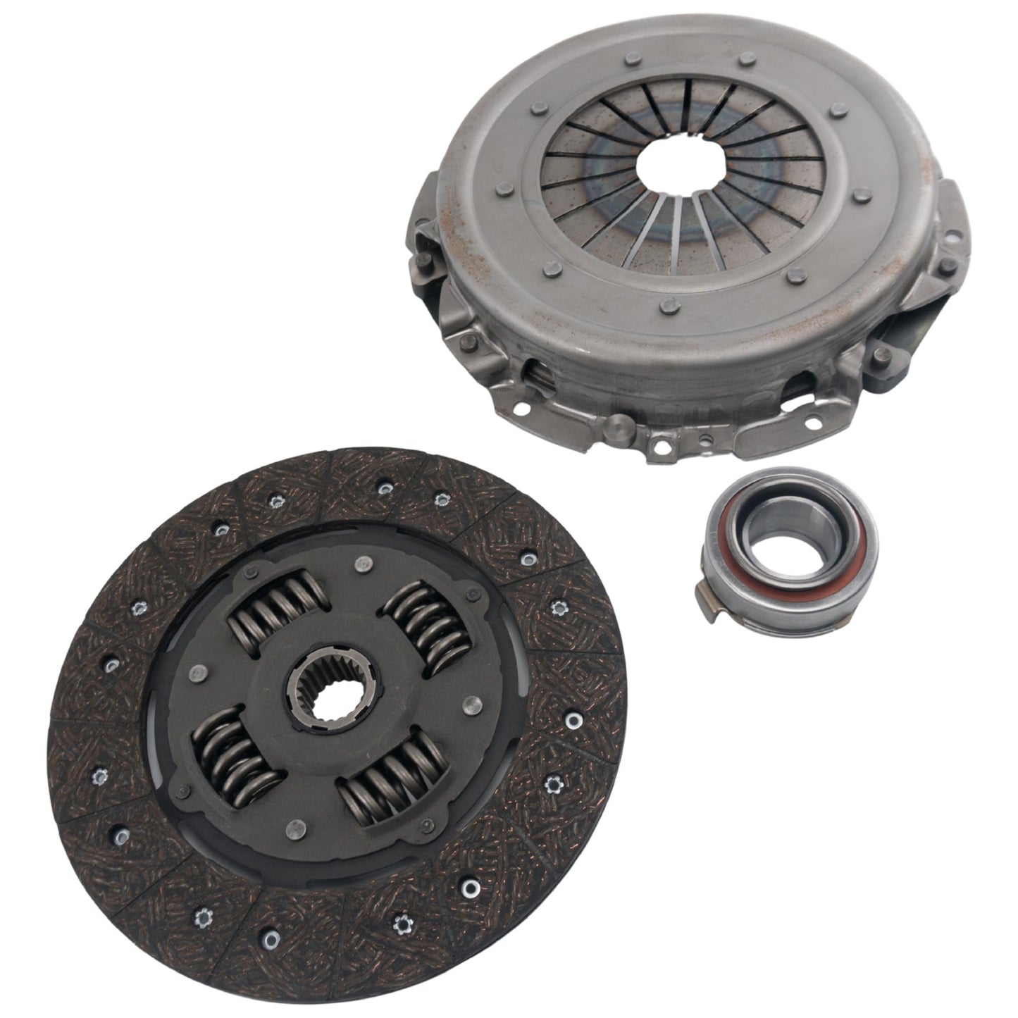 Kit de Embreagem - Mecarm - 73542 - (1)