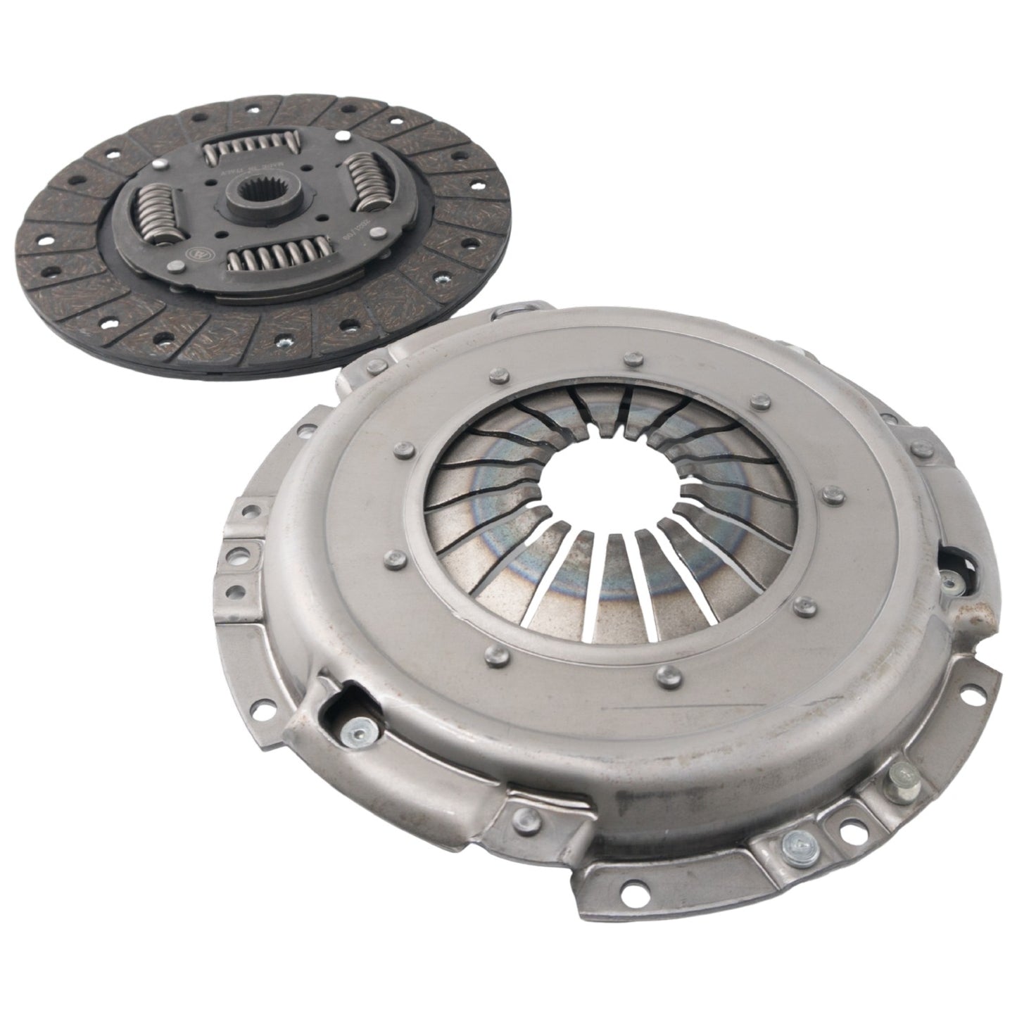 Kit de Embreagem - Mecarm - 73542 - (2)
