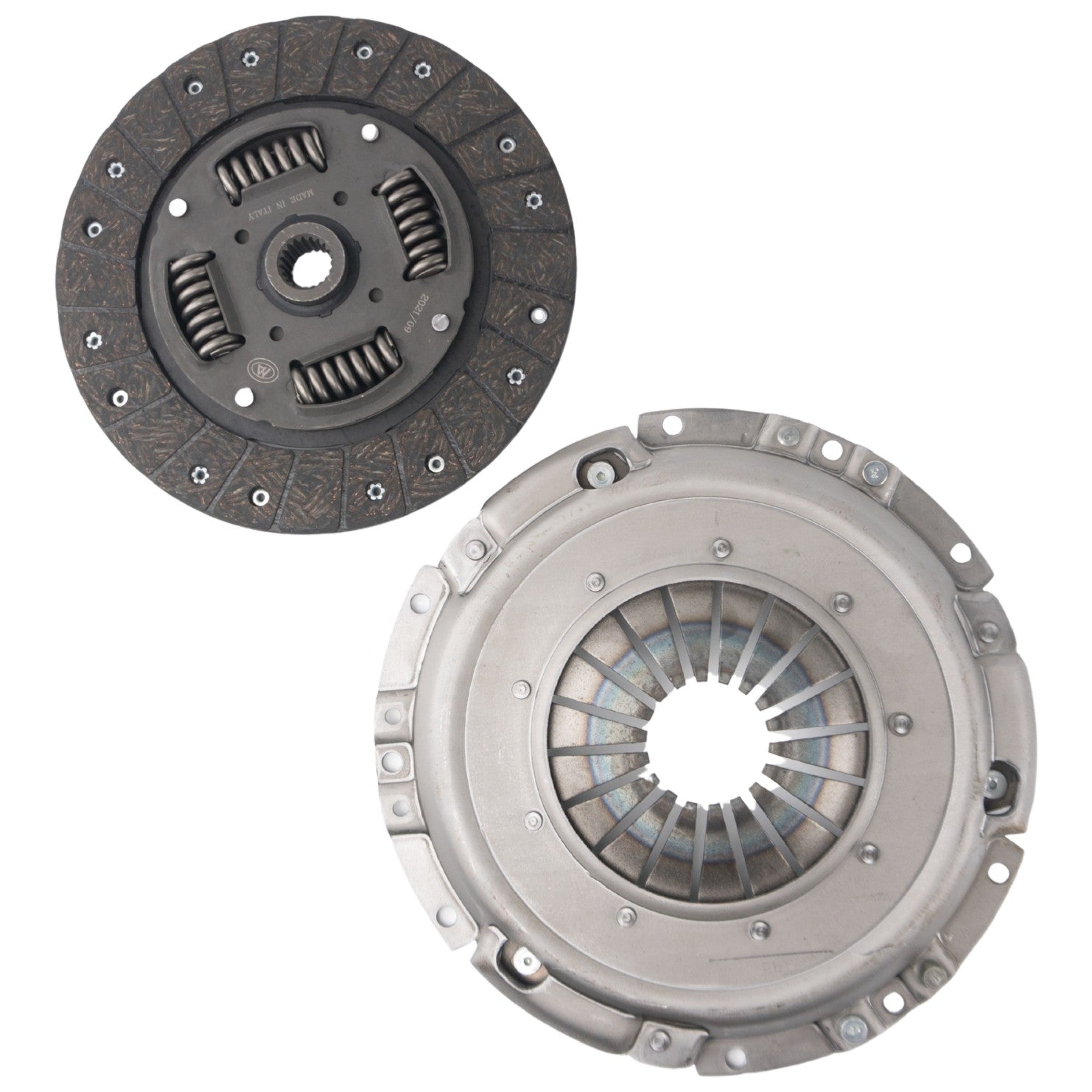 Kit de Embreagem - Mecarm - 73542 - (5)