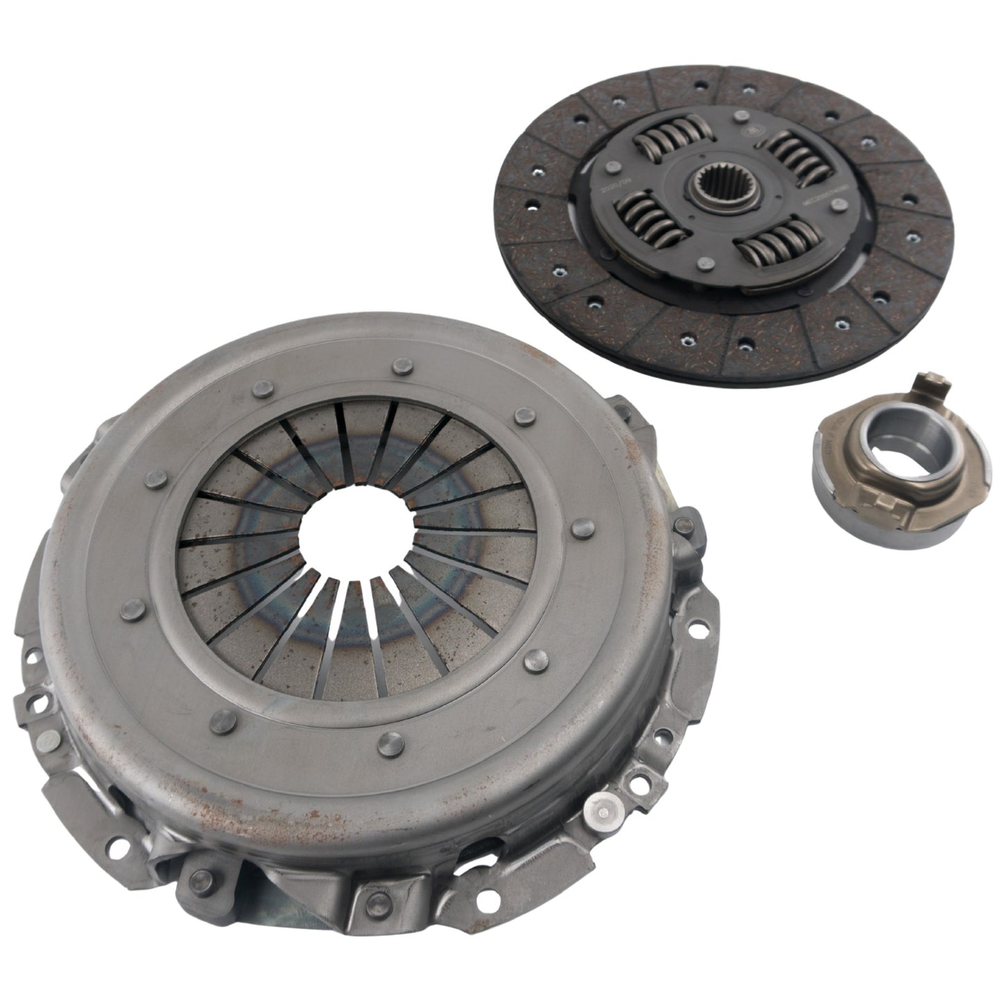 Kit de Embreagem - Mecarm - 73542 - (6)