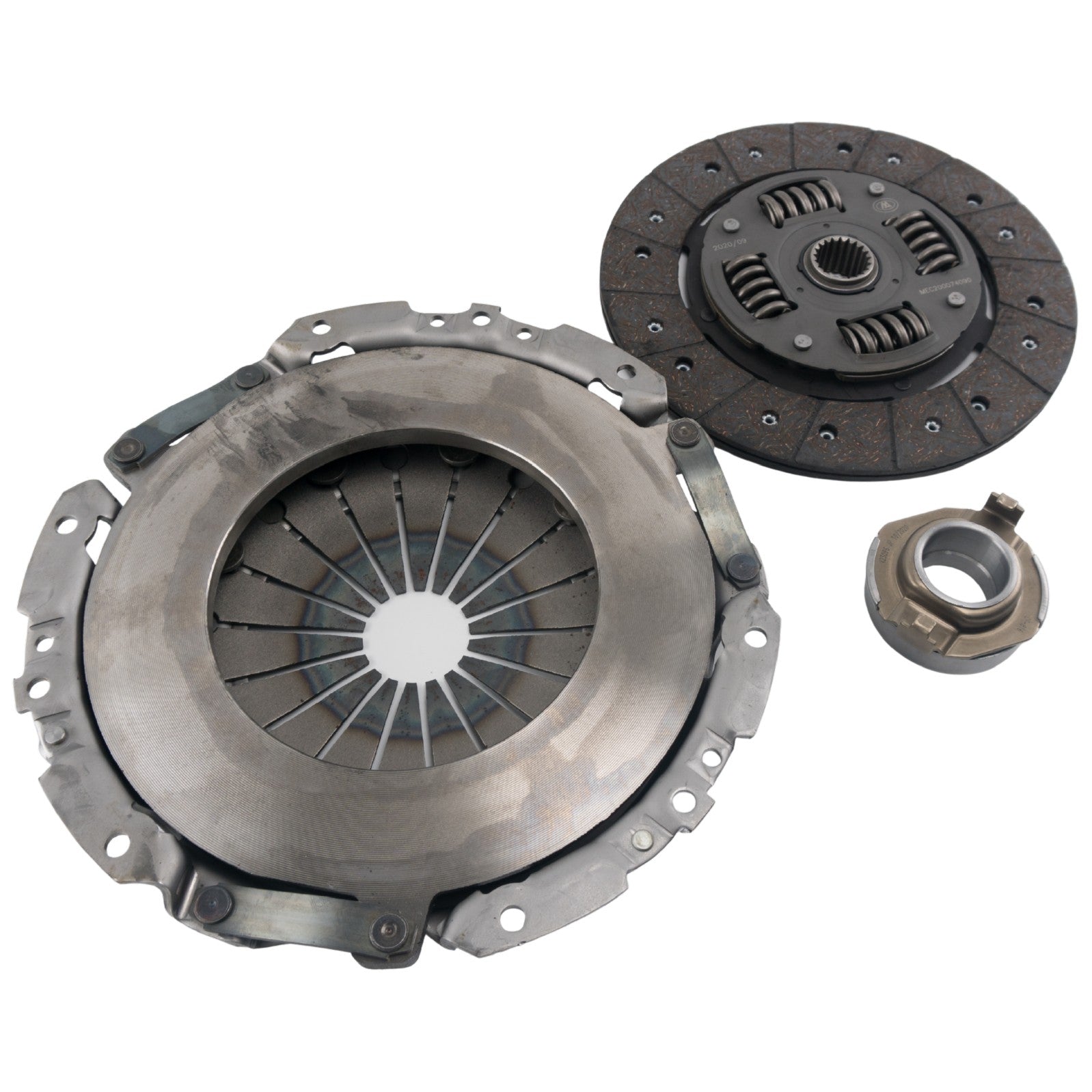 Kit de Embreagem - Mecarm - 73542 - (7)