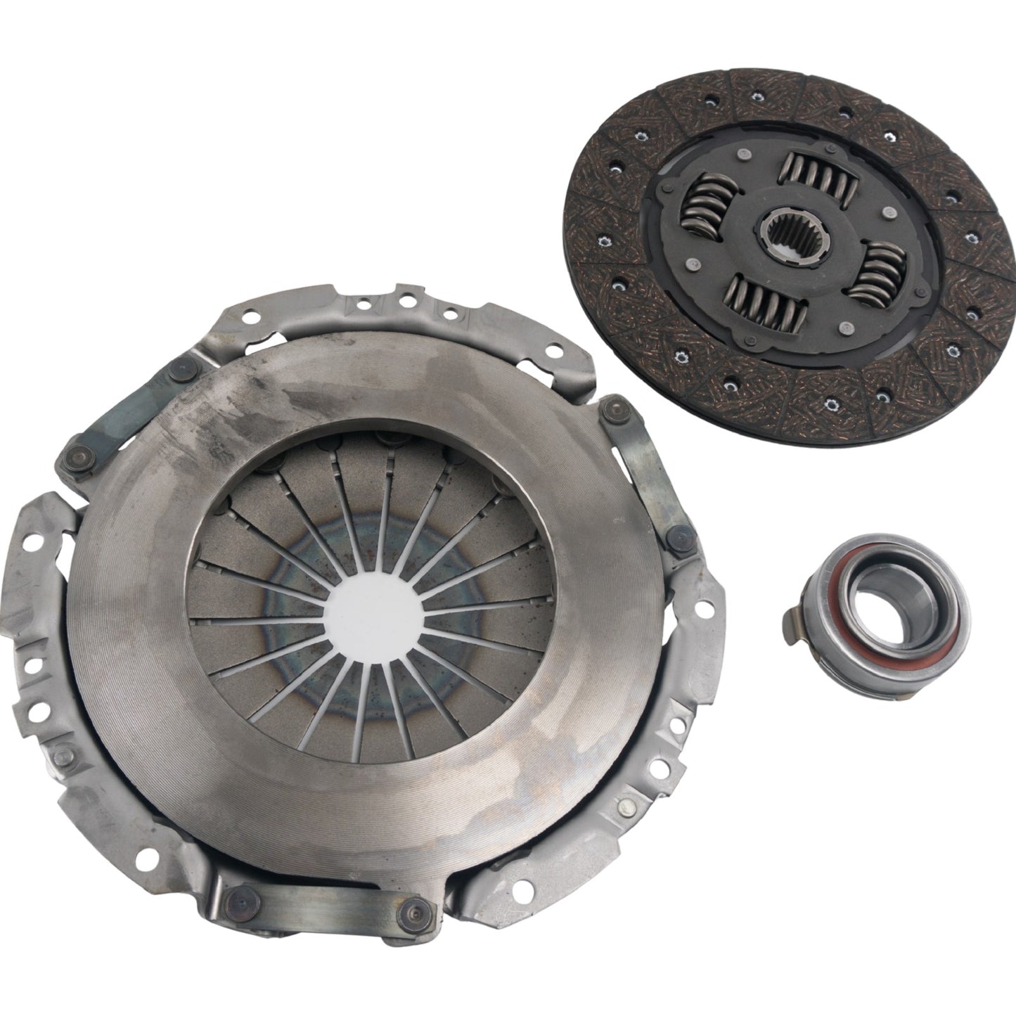 Kit de Embreagem - Mecarm - 73542 - (8)