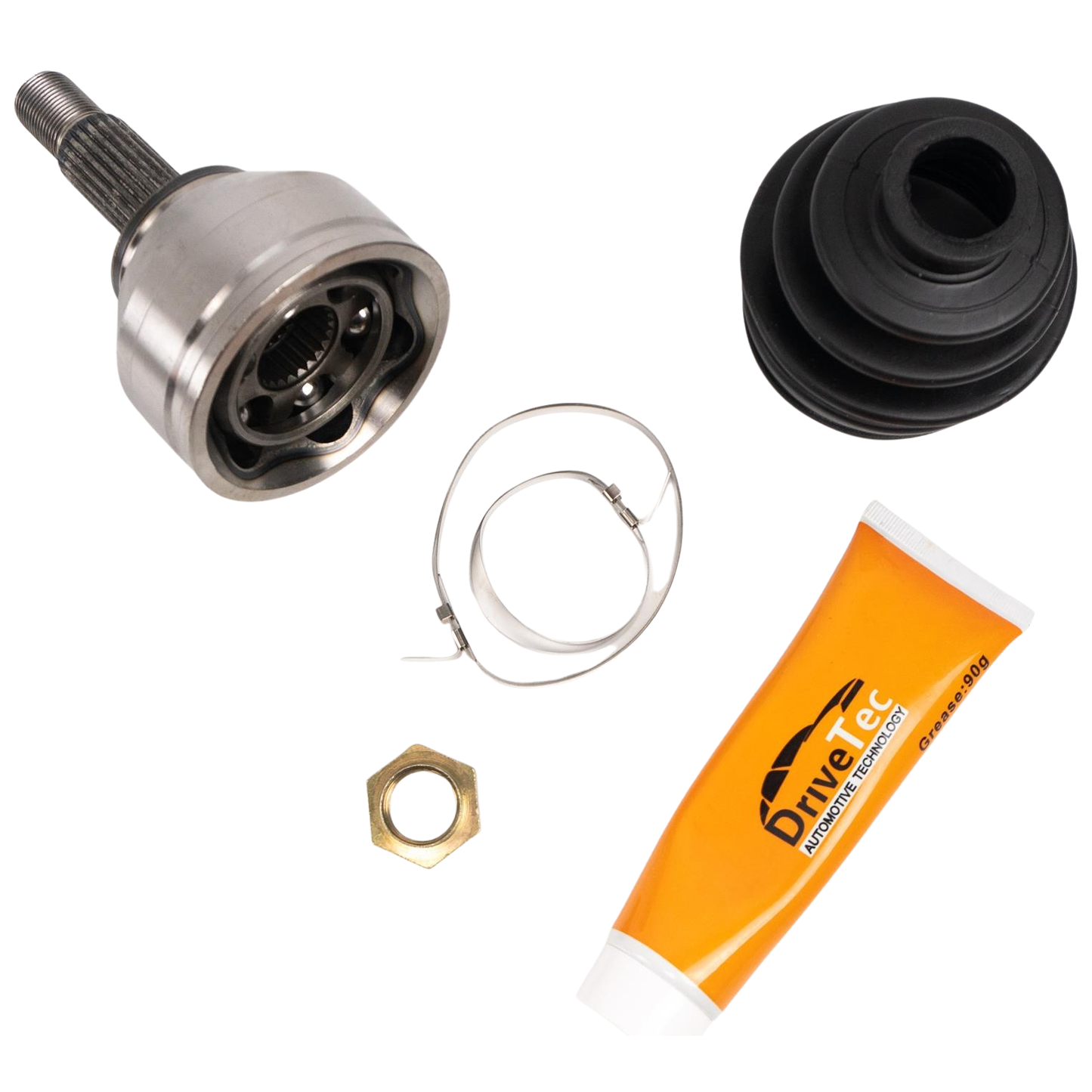 Junta Homocinetica Lado Roda 1 Unidade - Drivetec - 74070 - (2)