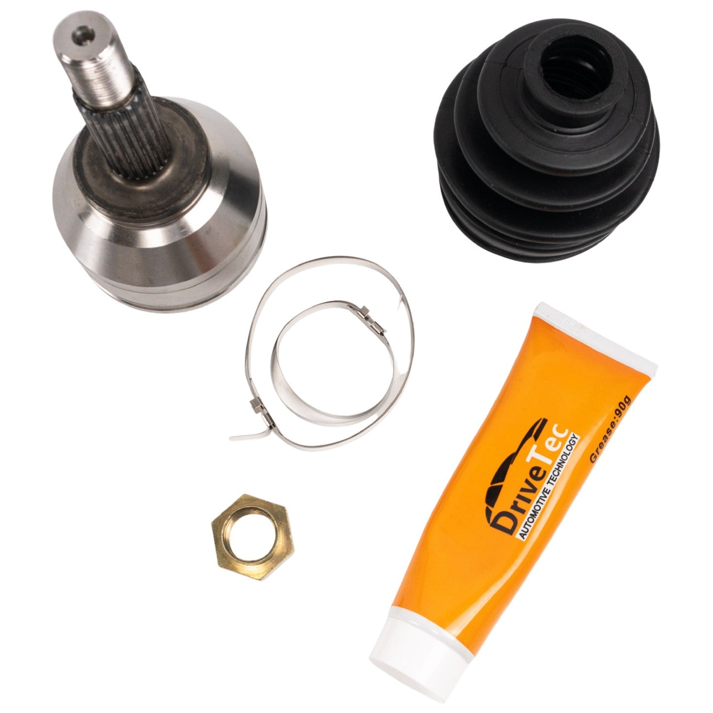 Junta Homocinetica Lado Roda 1 Unidade - Drivetec - 74070 - (4)