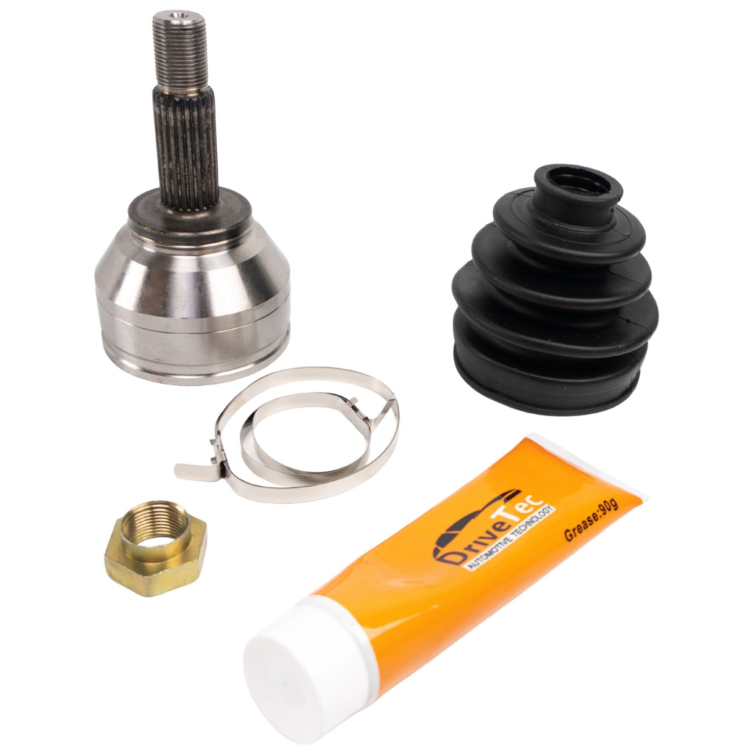 Junta Homocinetica Lado Roda 1 Unidade - Drivetec - 74070 - (5)