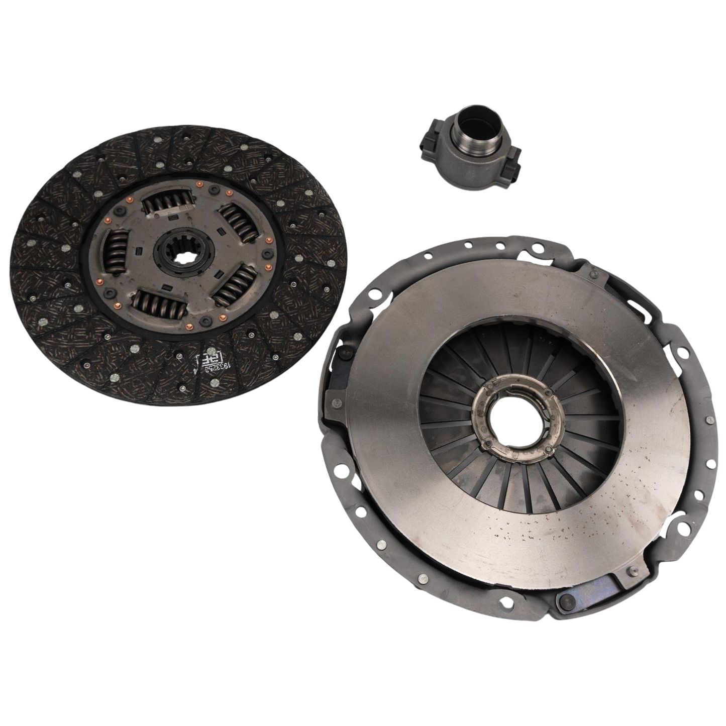 Kit de Embreagem - Mecarm - 76077 - (2)