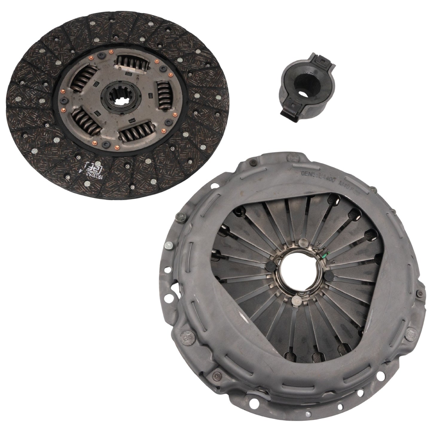 Kit de Embreagem - Mecarm - 76077 - (3)
