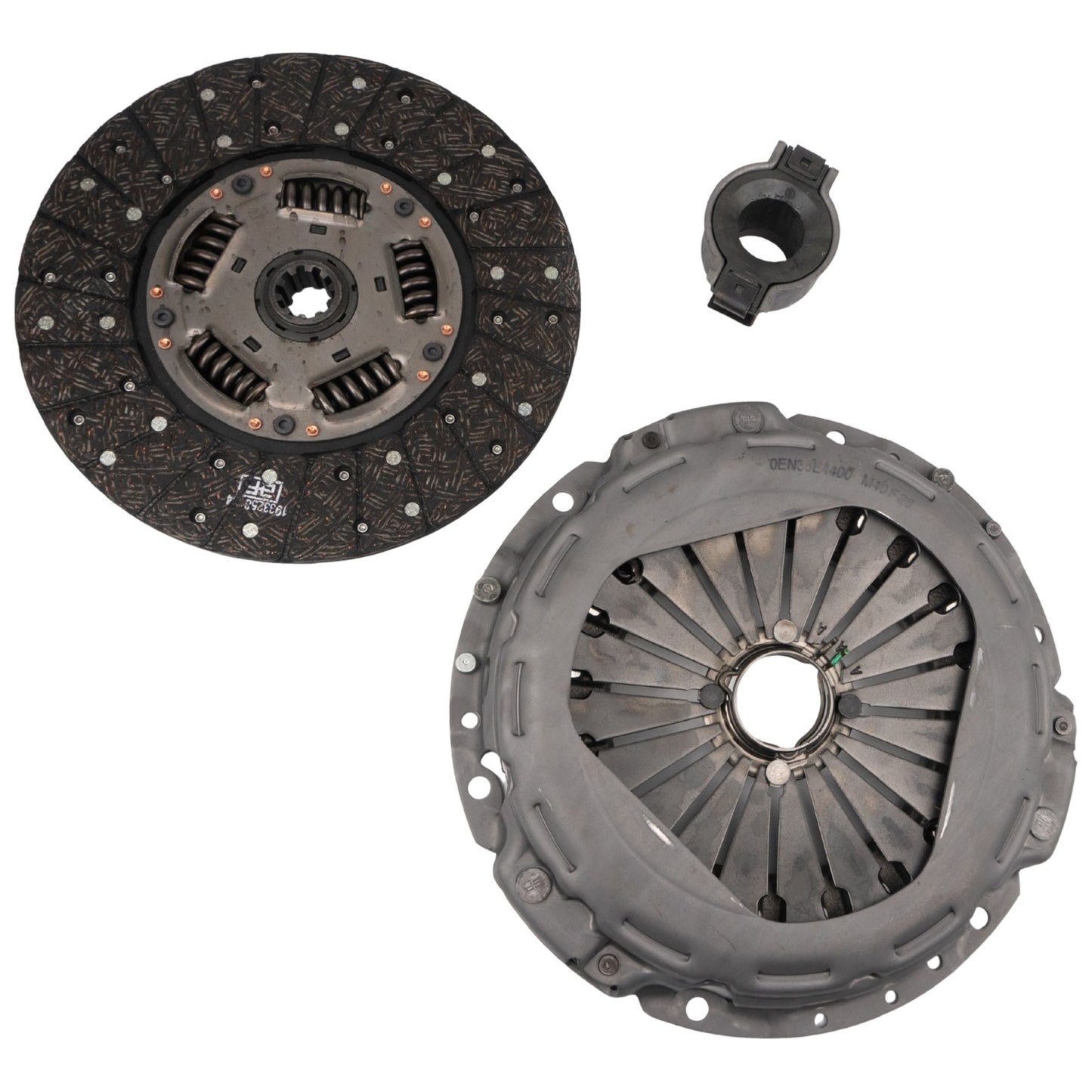 Kit de Embreagem - Mecarm - 76077 - (5)