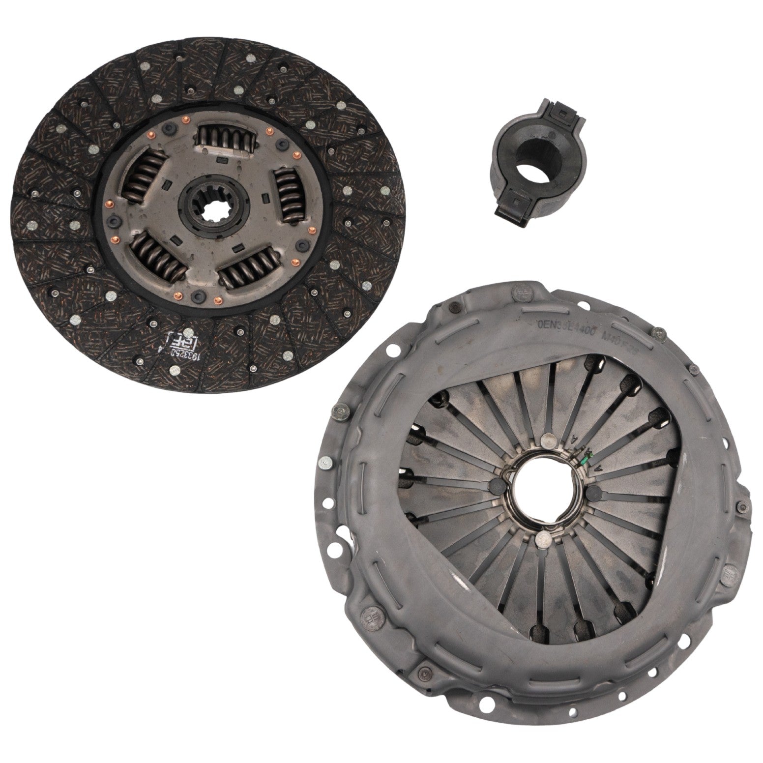 Kit de Embreagem - Mecarm - 76077 - (5)