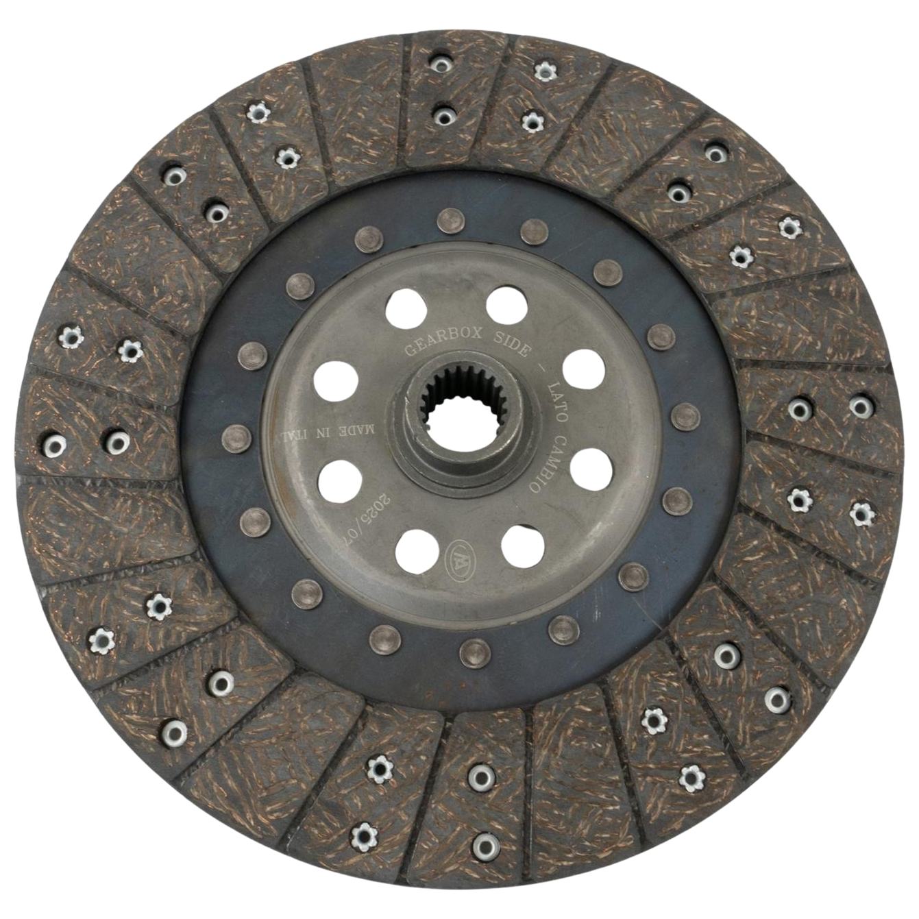 Kit de Embreagem - Mecarm - 77602 - (6)