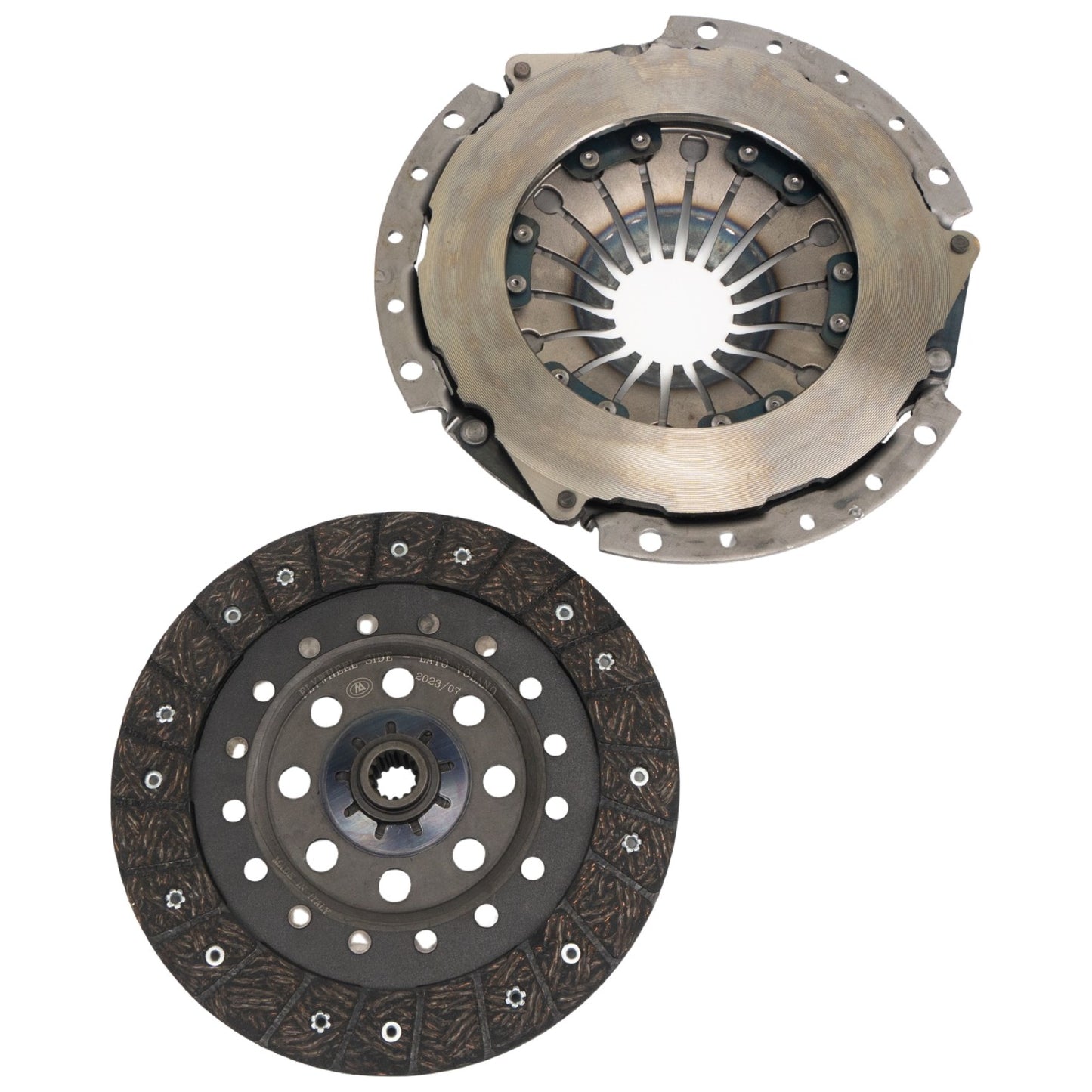 Kit de Embreagem - Mecarm - 76368 - (1)