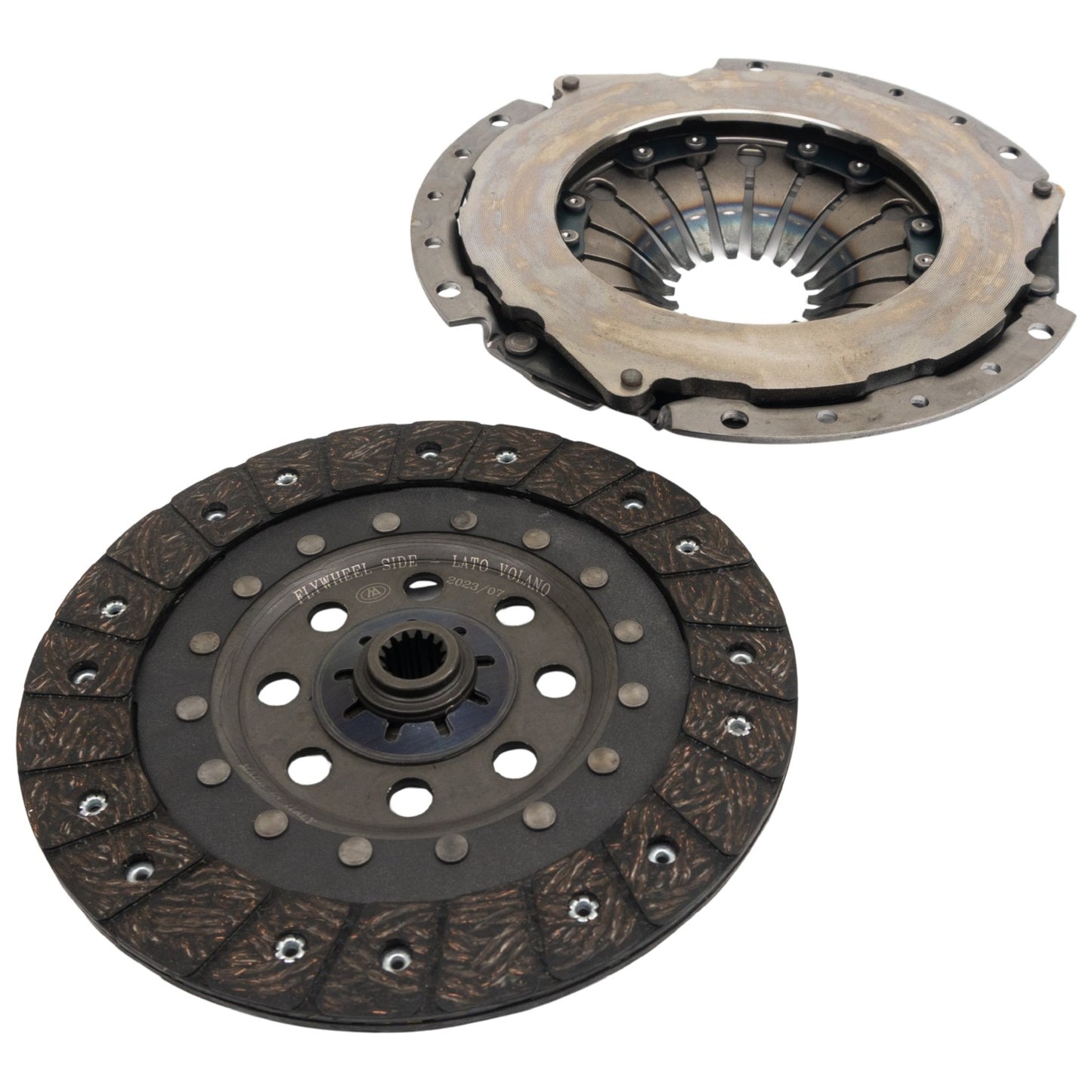 Kit de Embreagem - Mecarm - 76368 - (3)