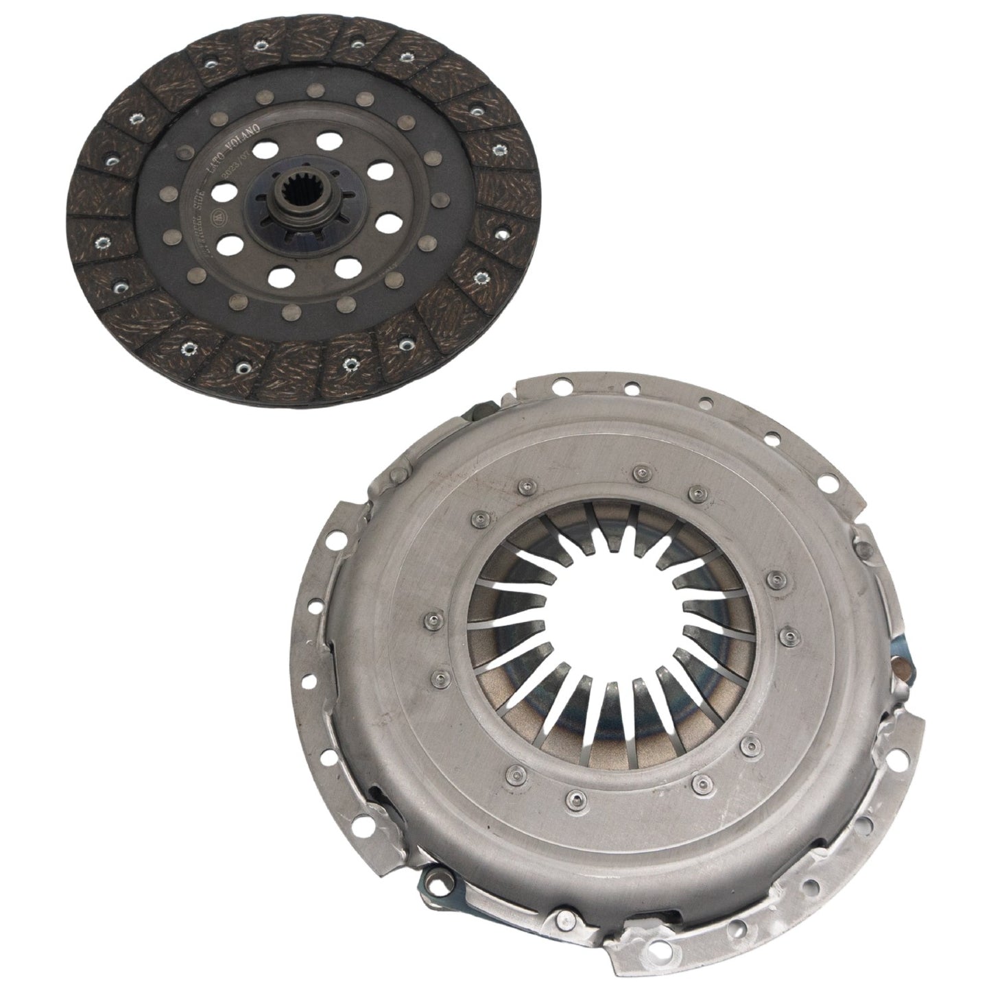 Kit de Embreagem - Mecarm - 76368 - (4)