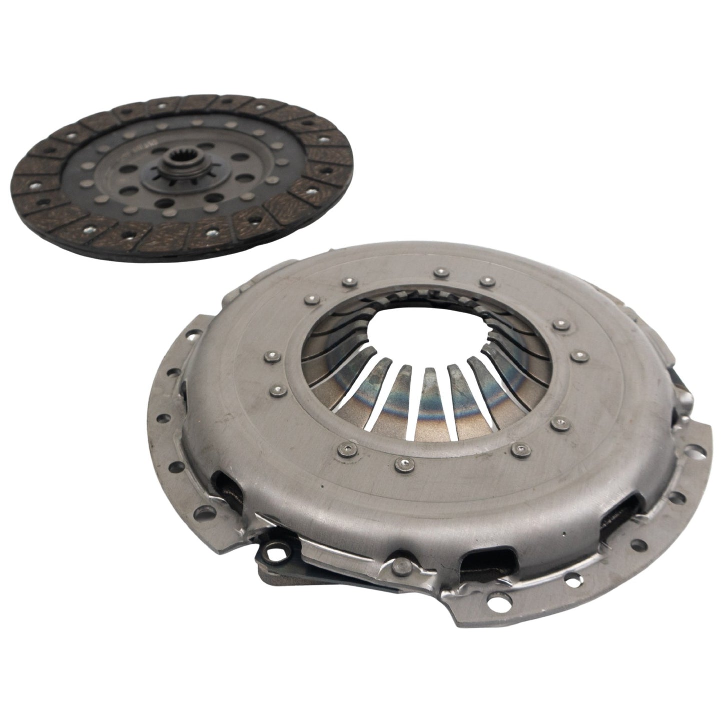 Kit de Embreagem - Mecarm - 76368 - (5)