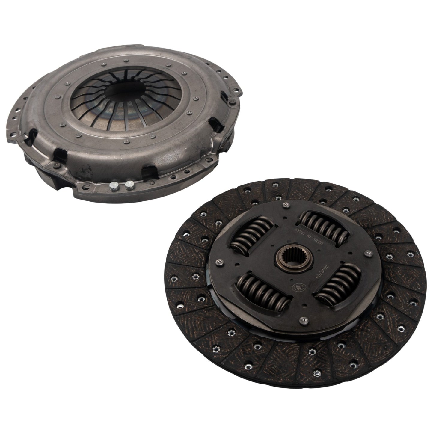 Kit de Embreagem - Mecarm - 76410 - (3)