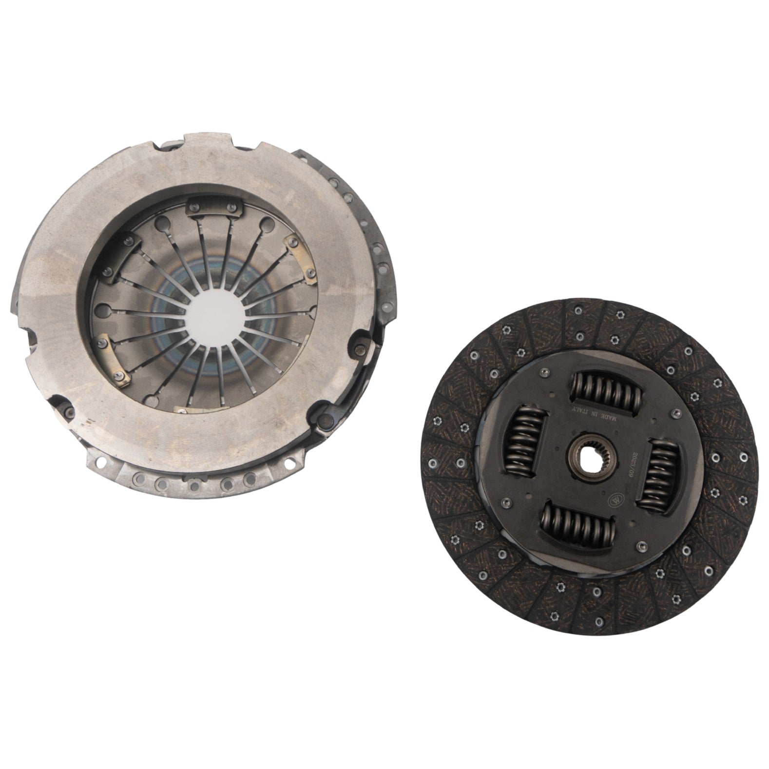 Kit de Embreagem - Mecarm - 76410 - (4)