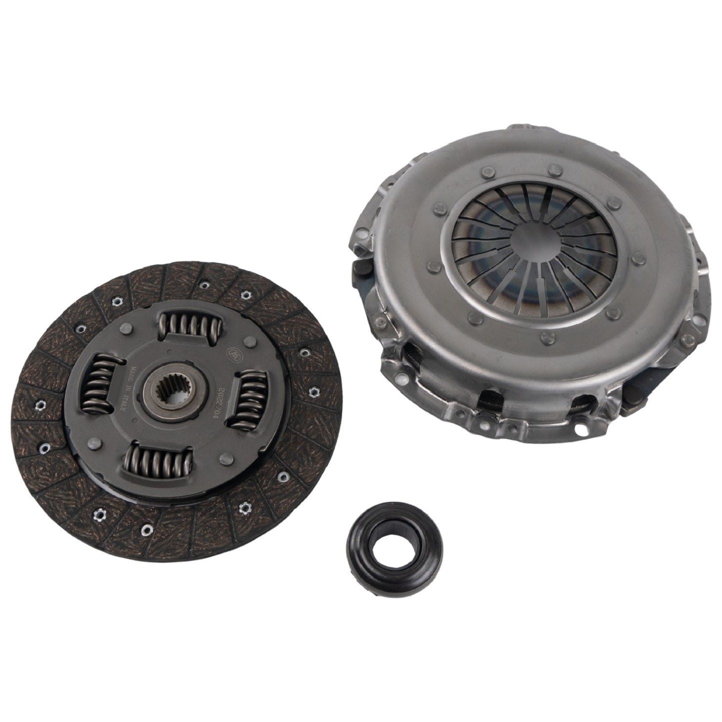 Kit de Embreagem com Rolamento - Mecarm - 74414 - (4)