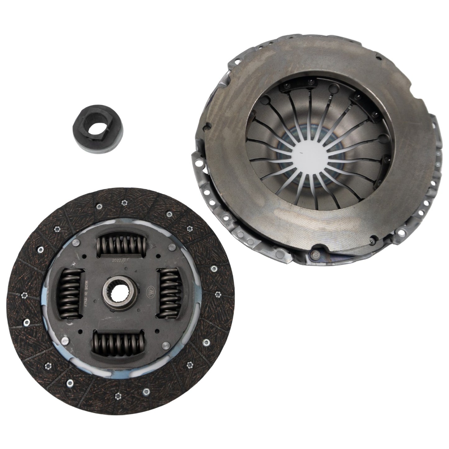 Kit de Embreagem com Rolamento - Mecarm - 74491 - (1)