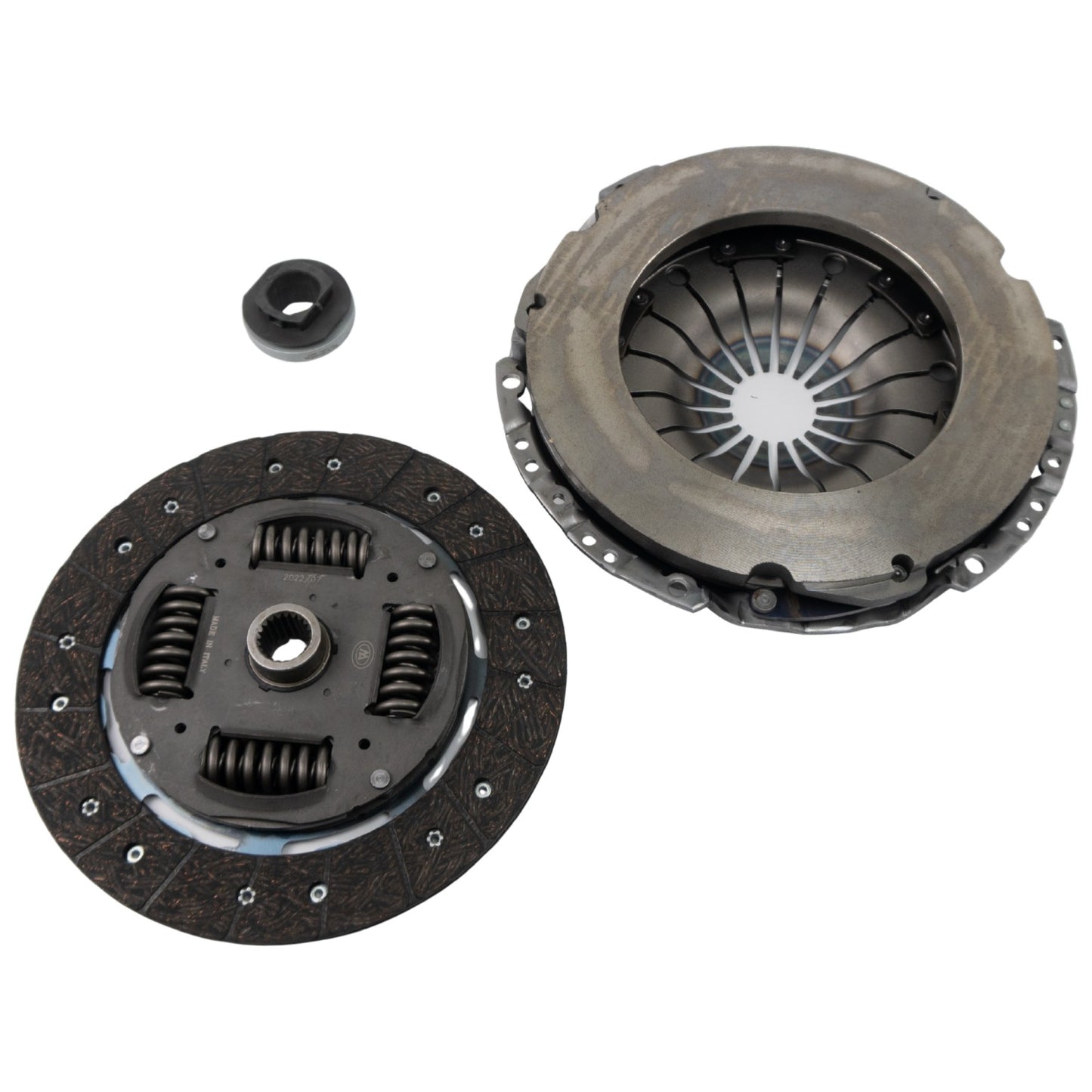 Kit de Embreagem com Rolamento - Mecarm - 74491 - (3)