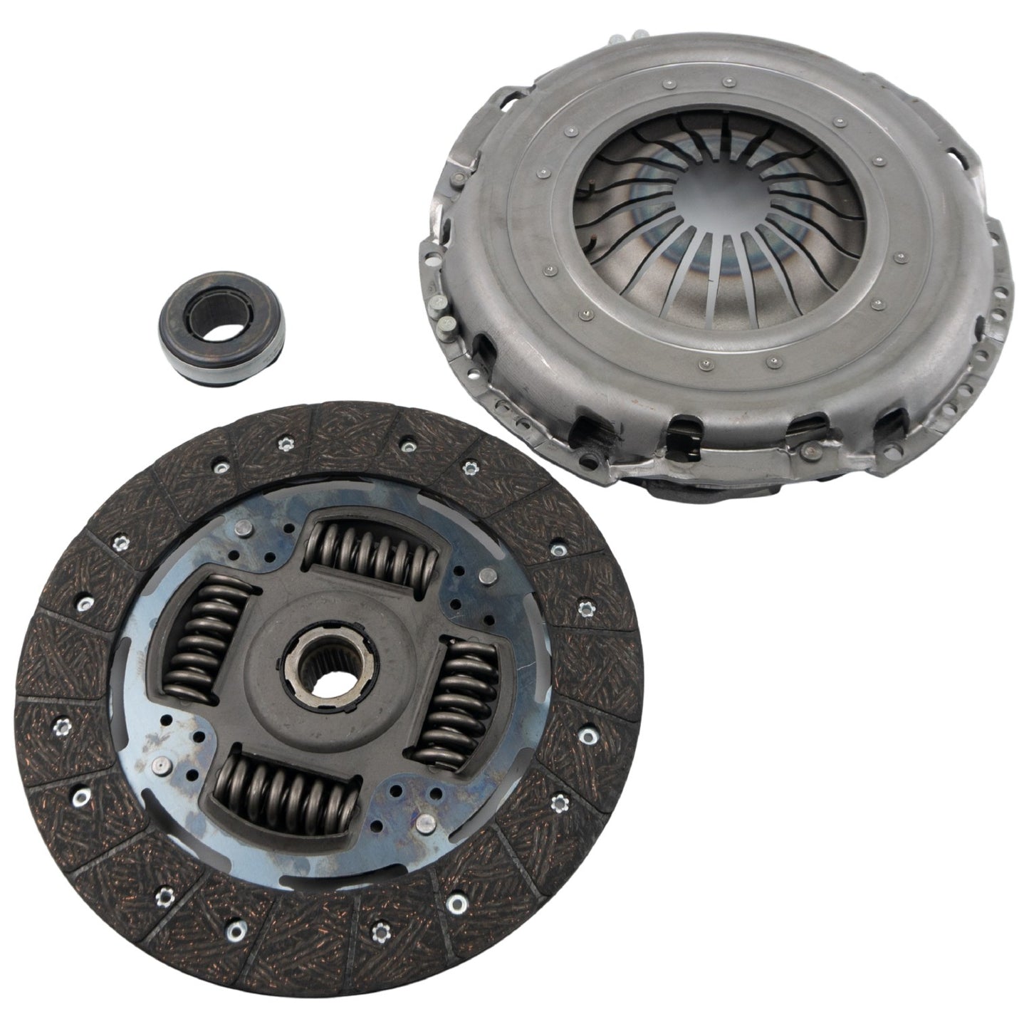 Kit de Embreagem com Rolamento - Mecarm - 74491 - (5)