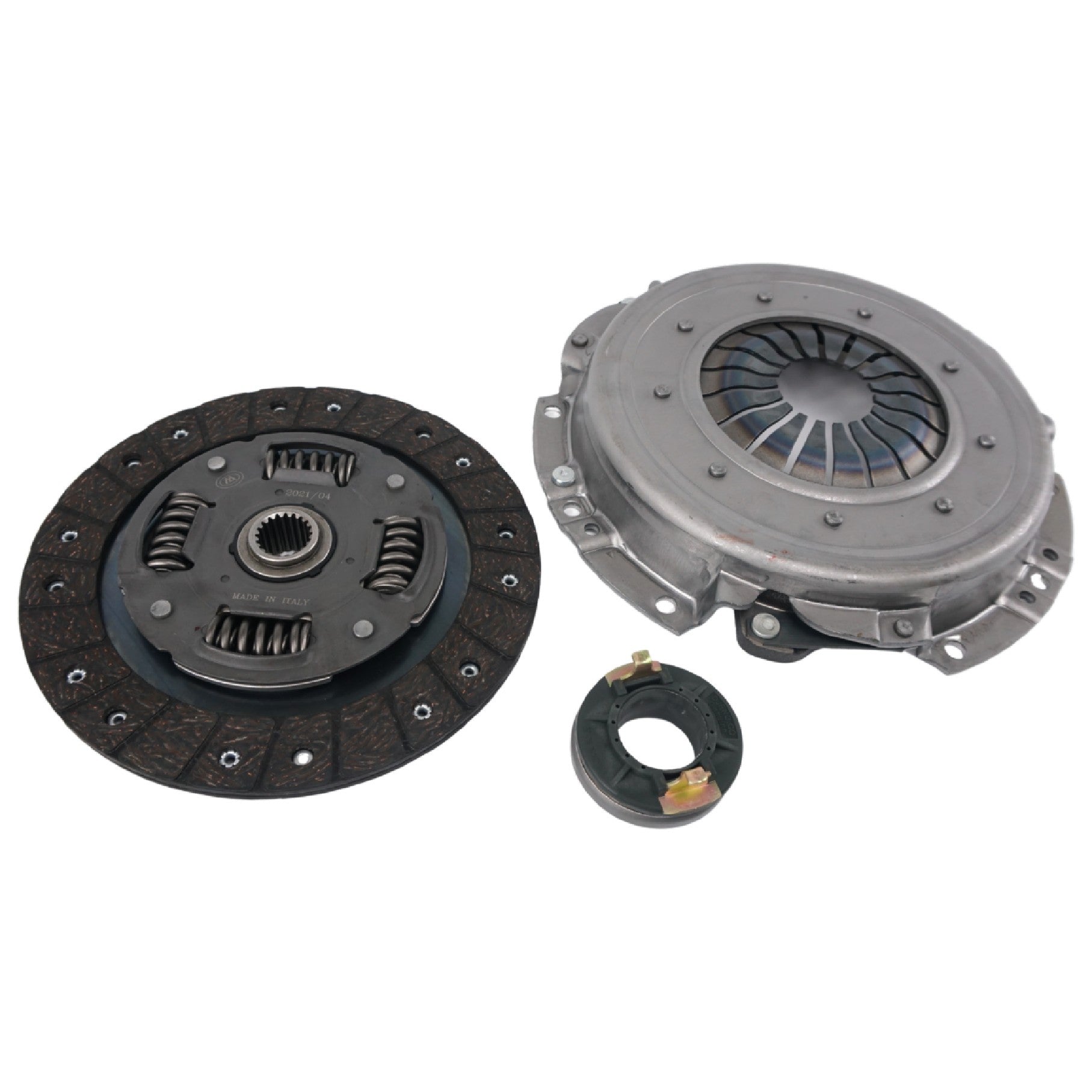 Kit de Embreagem com Rolamento - Mecarm - 73714 - (1)