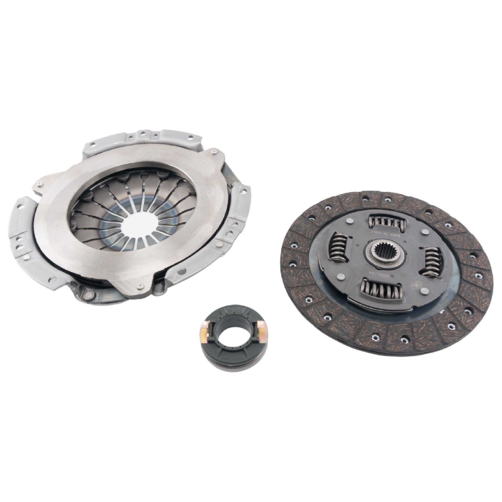 Kit de Embreagem com Rolamento - Mecarm - 73714 - (2)