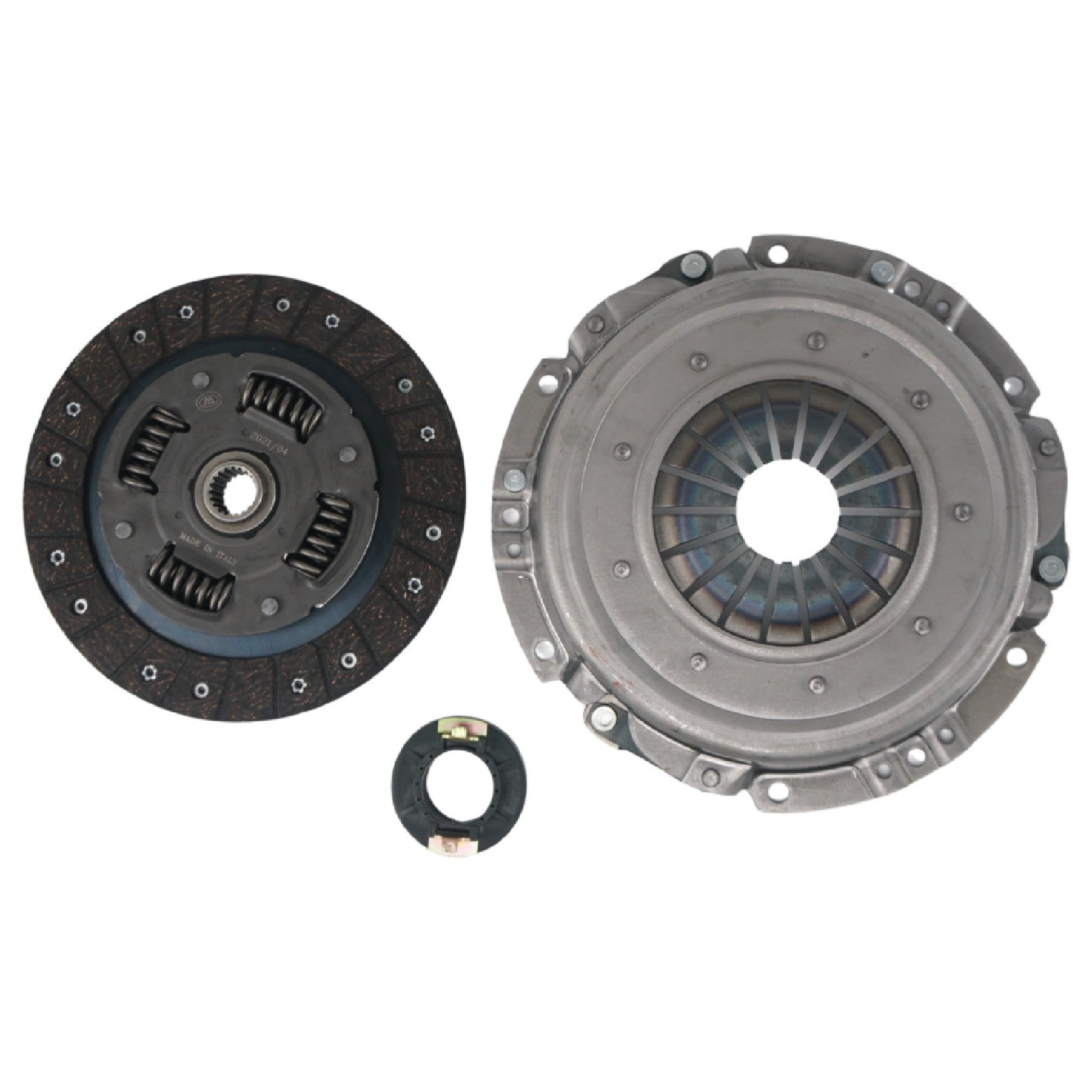 Kit de Embreagem com Rolamento - Mecarm - 73714 - (5)
