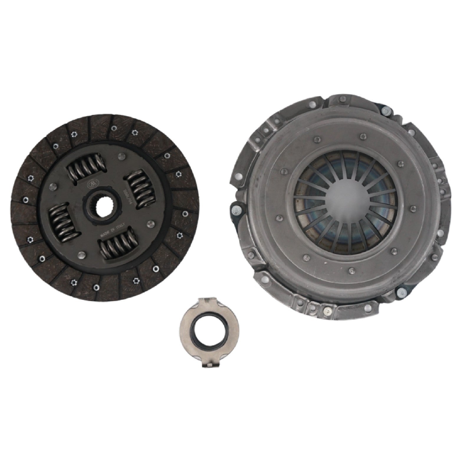 Kit de Embreagem com Rolamento - Mecarm - 73711 - (4)