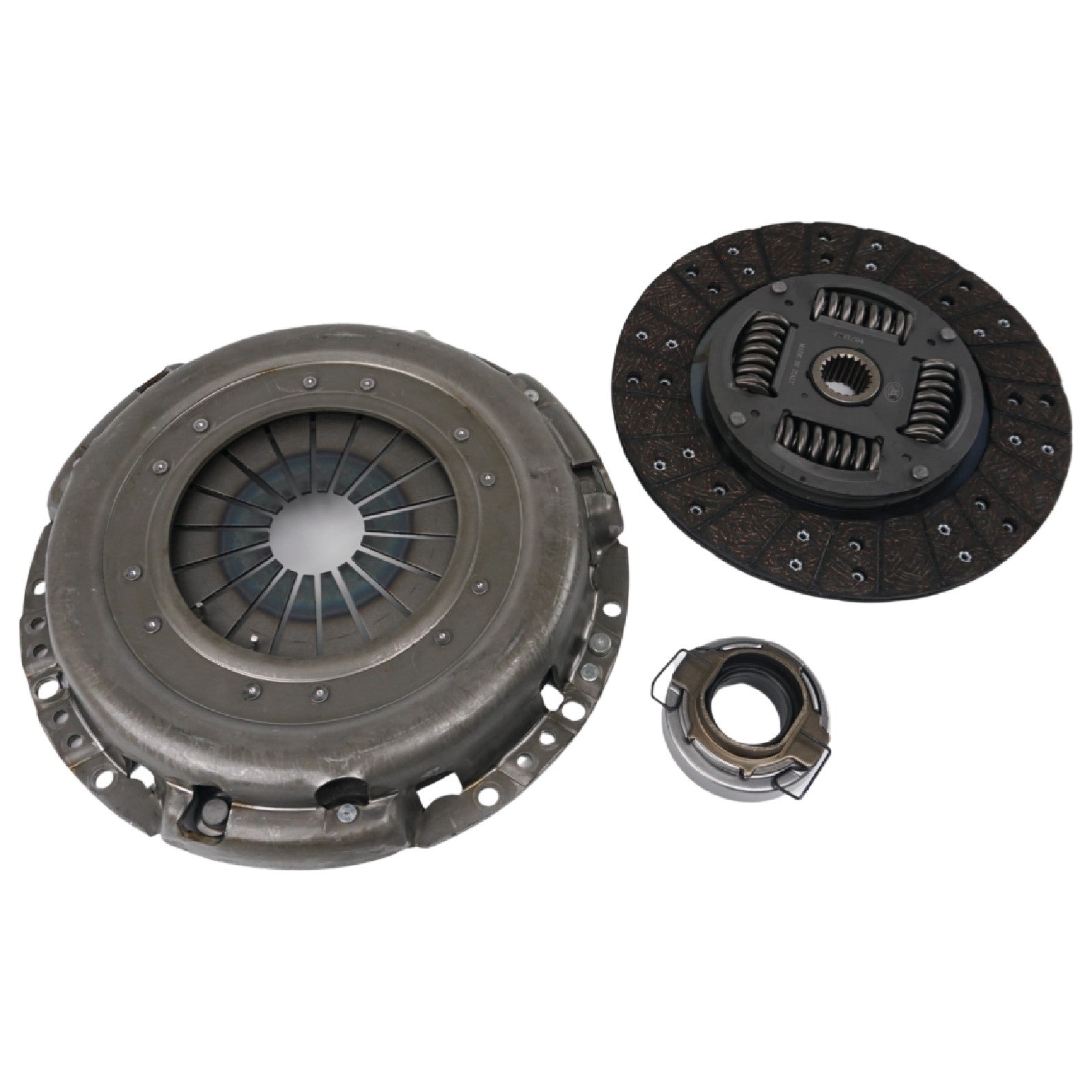 Kit de Embreagem com Rolamento - Mecarm - 73716 - (1)