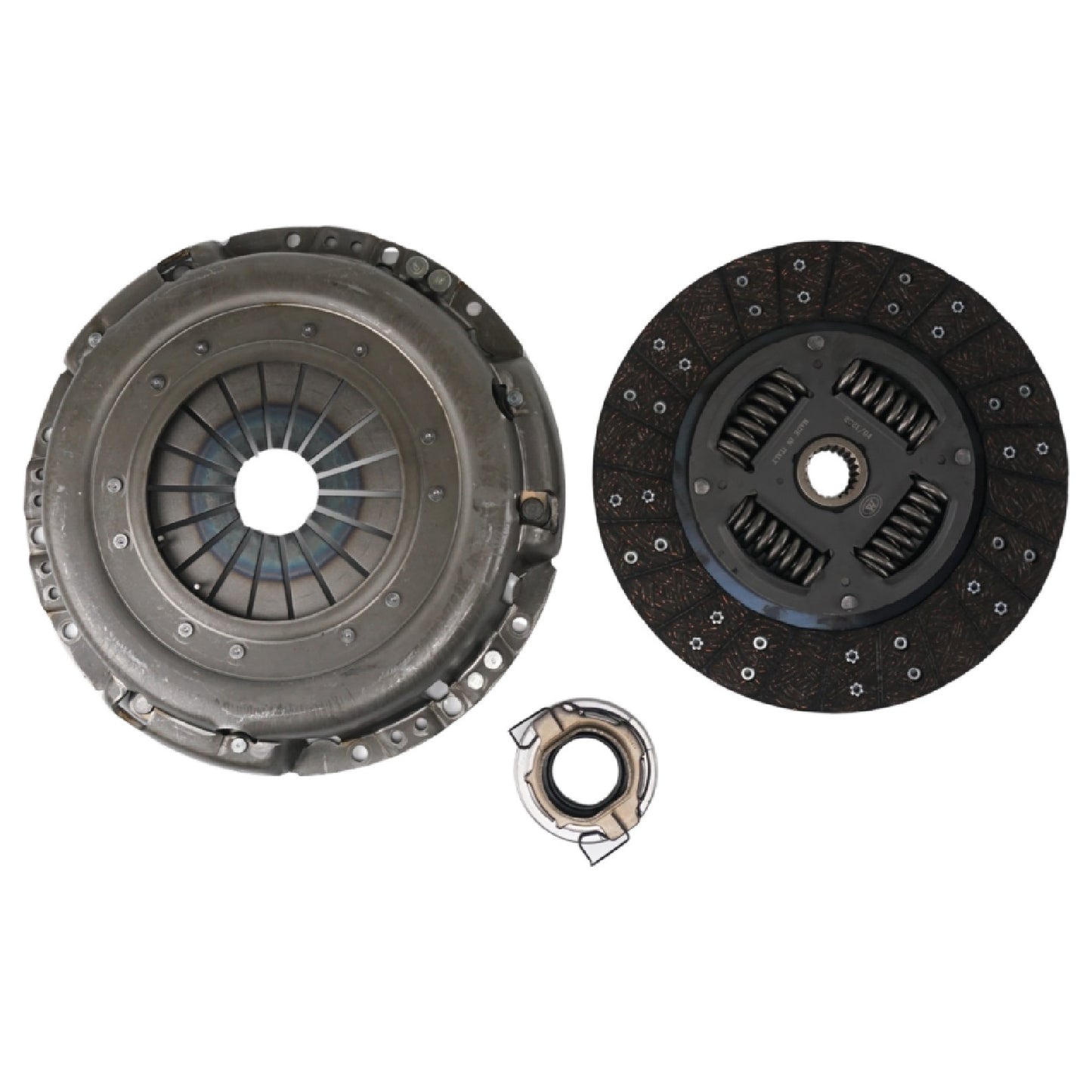 Kit de Embreagem com Rolamento - Mecarm - 73716 - (2)