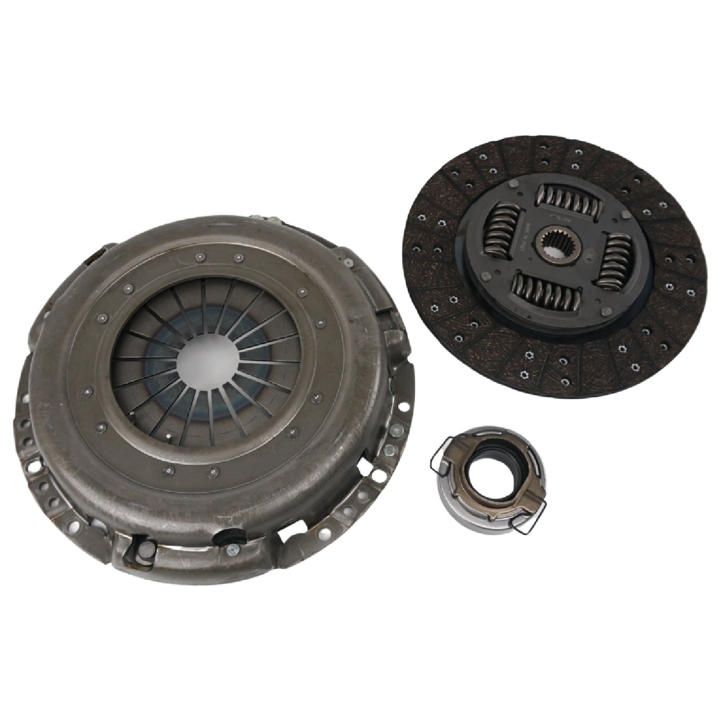 Kit de Embreagem com Rolamento - Mecarm - 73716 - (4)