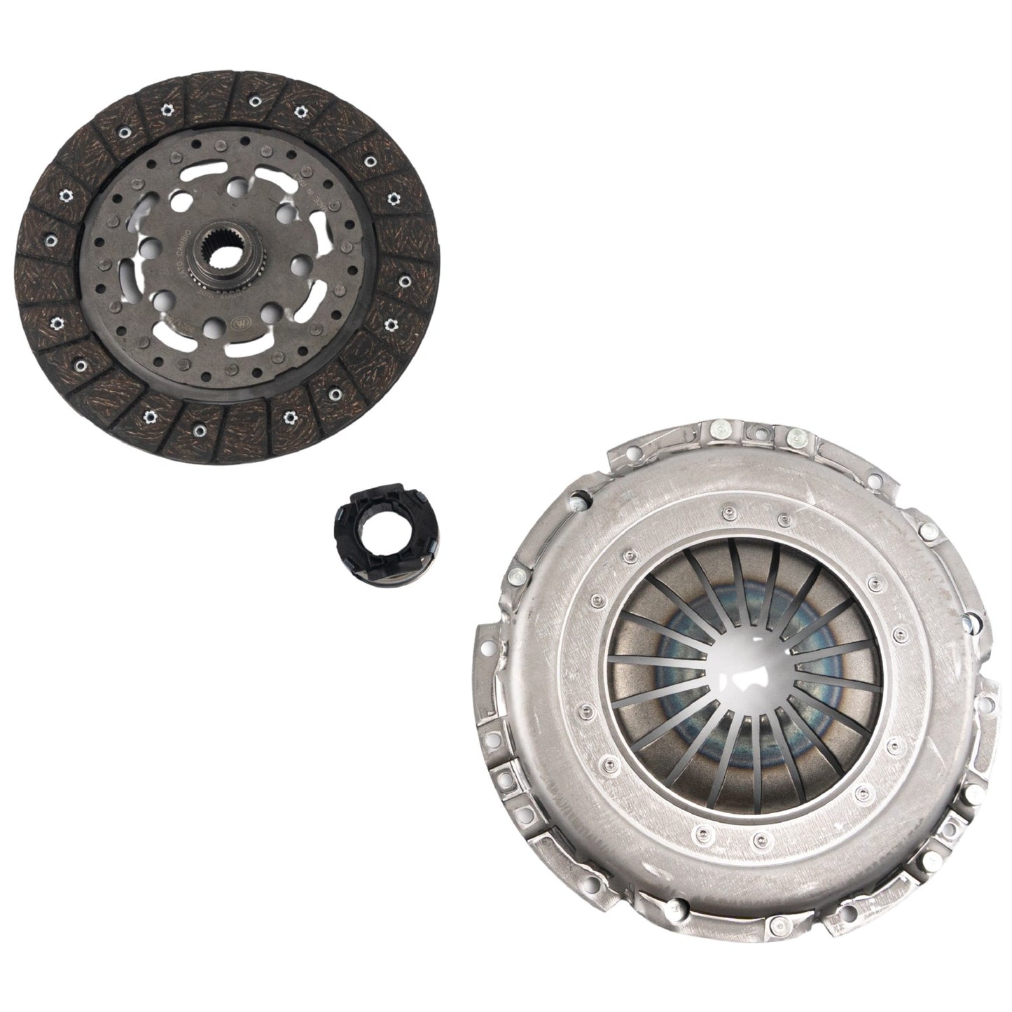 Kit de Embreagem com Rolamento - Mecarm - 76913 - (1)