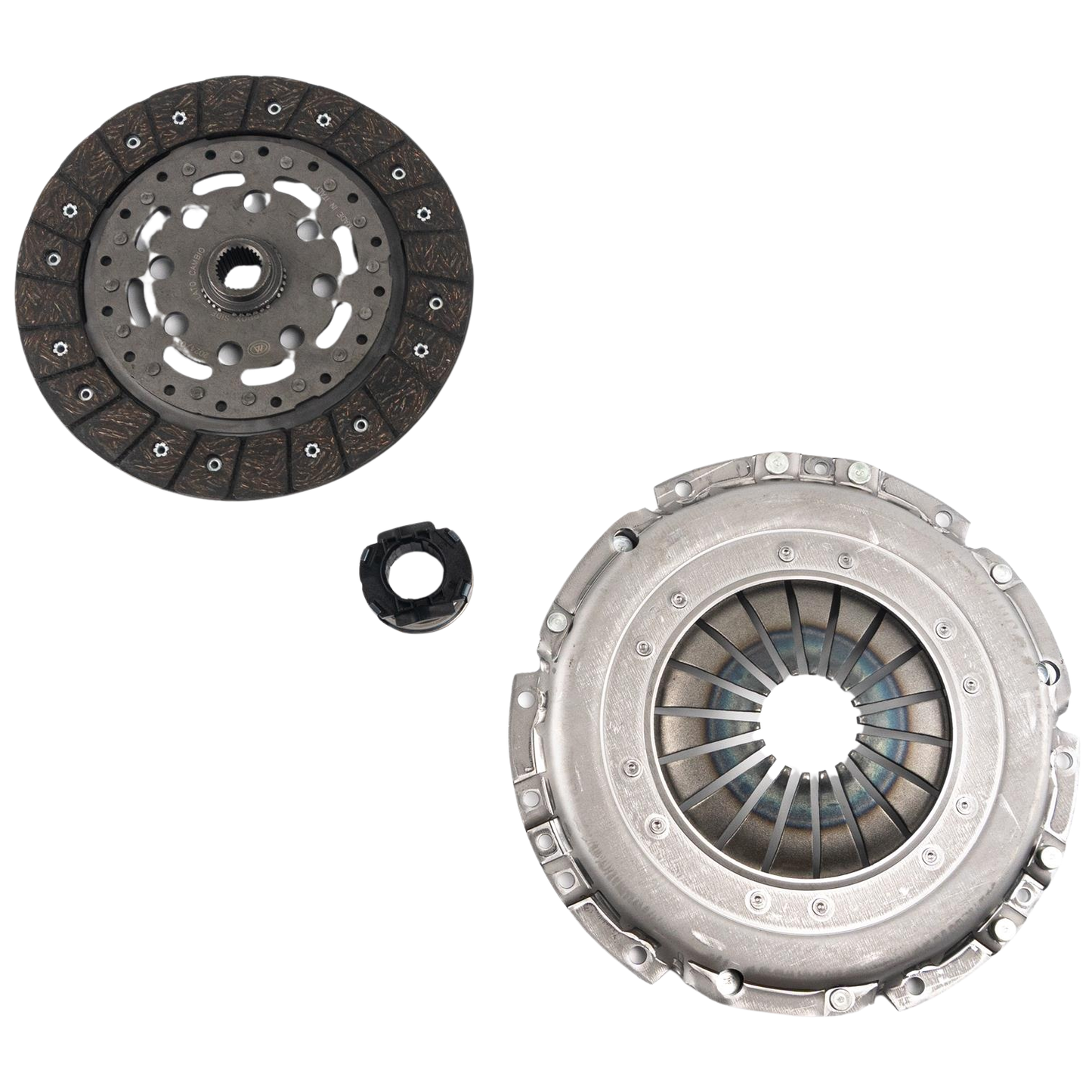 Kit de Embreagem com Rolamento - Mecarm - 76913 - (2)