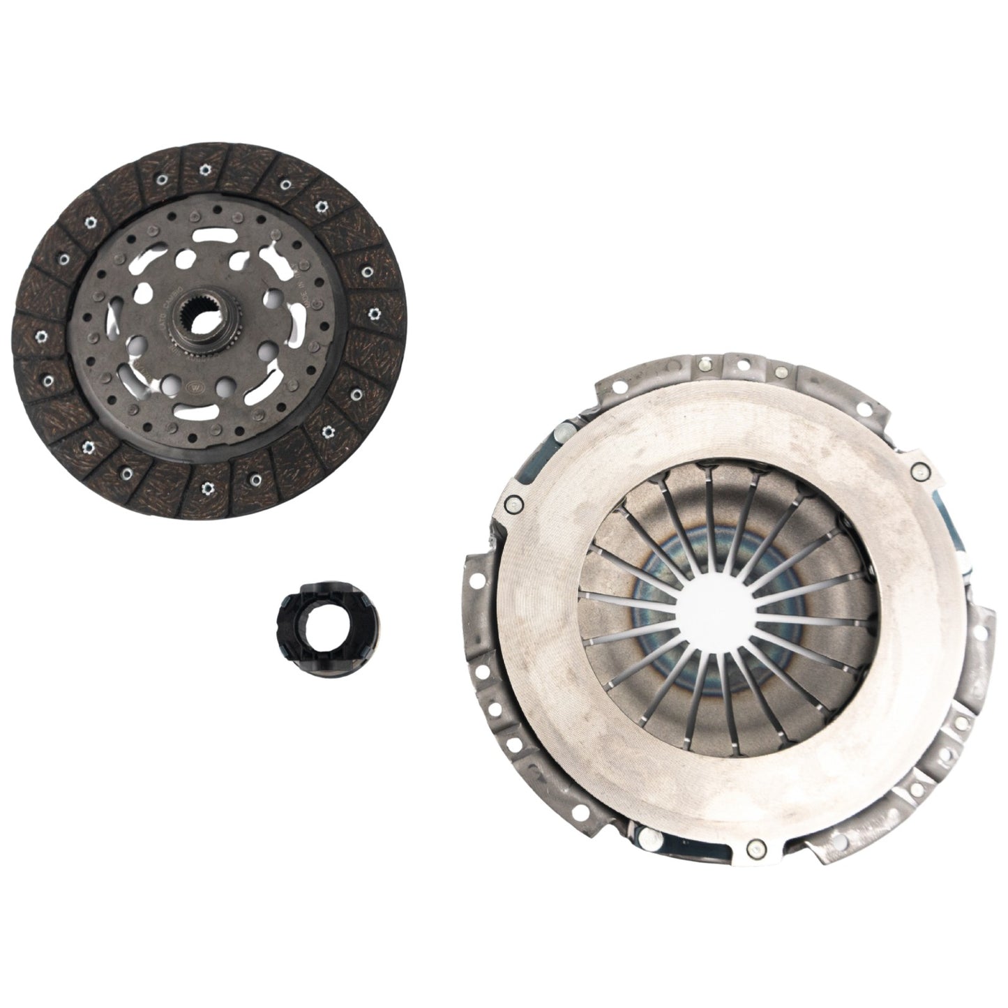 Kit de Embreagem com Rolamento - Mecarm - 76913 - (3)