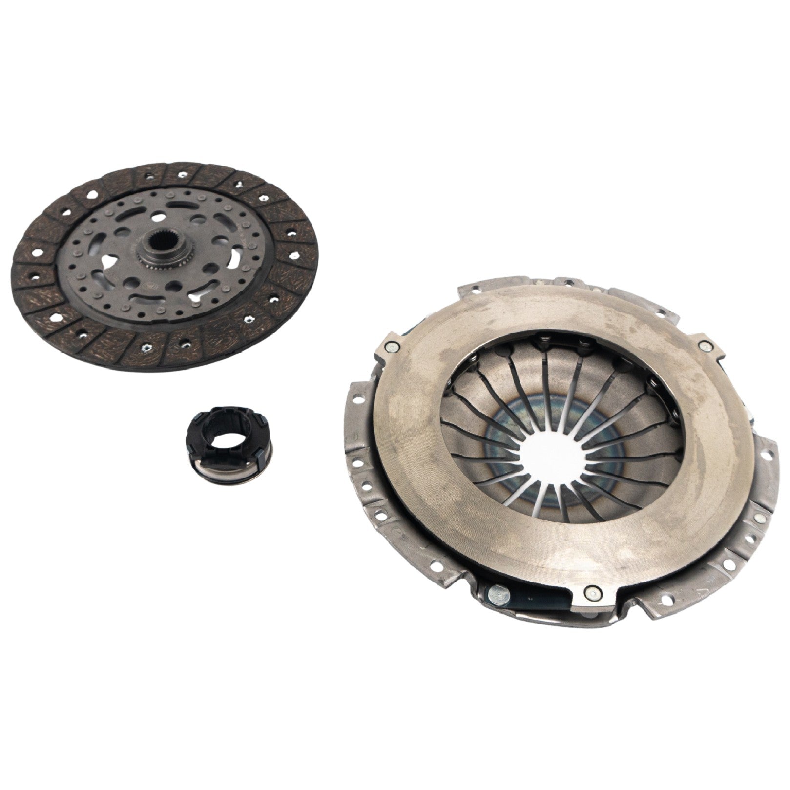 Kit de Embreagem com Rolamento - Mecarm - 76913 - (4)