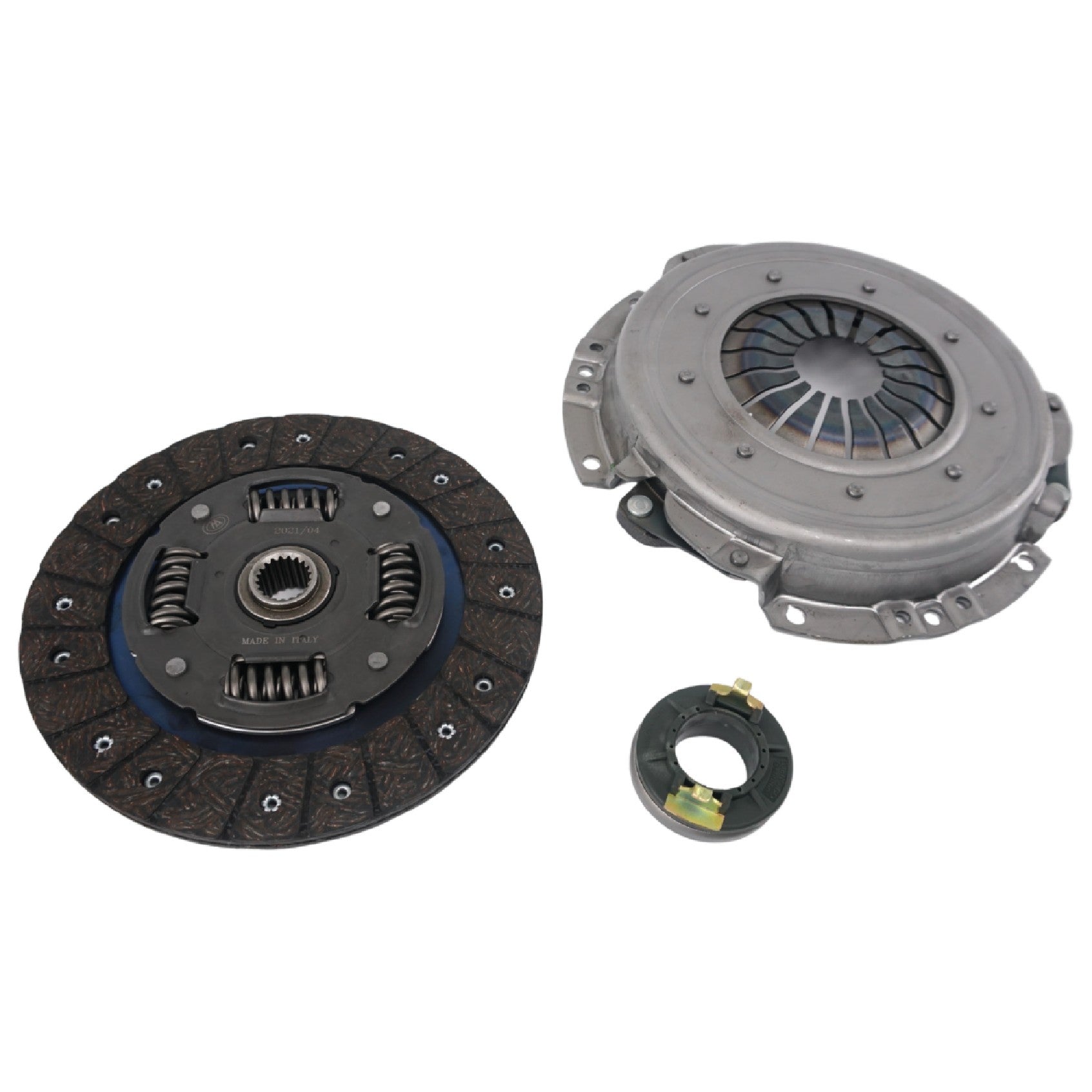 Kit de Embreagem com Rolamento - Mecarm - 73713 - (1)