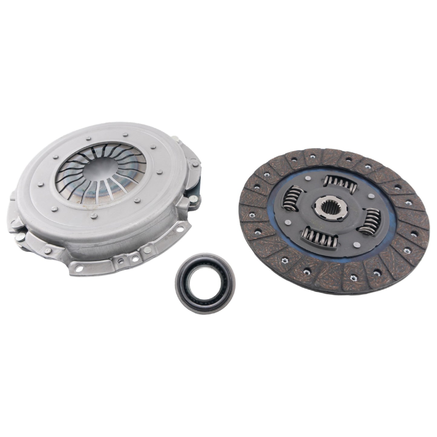 Kit de Embreagem com Rolamento - Mecarm - 73713 - (2)