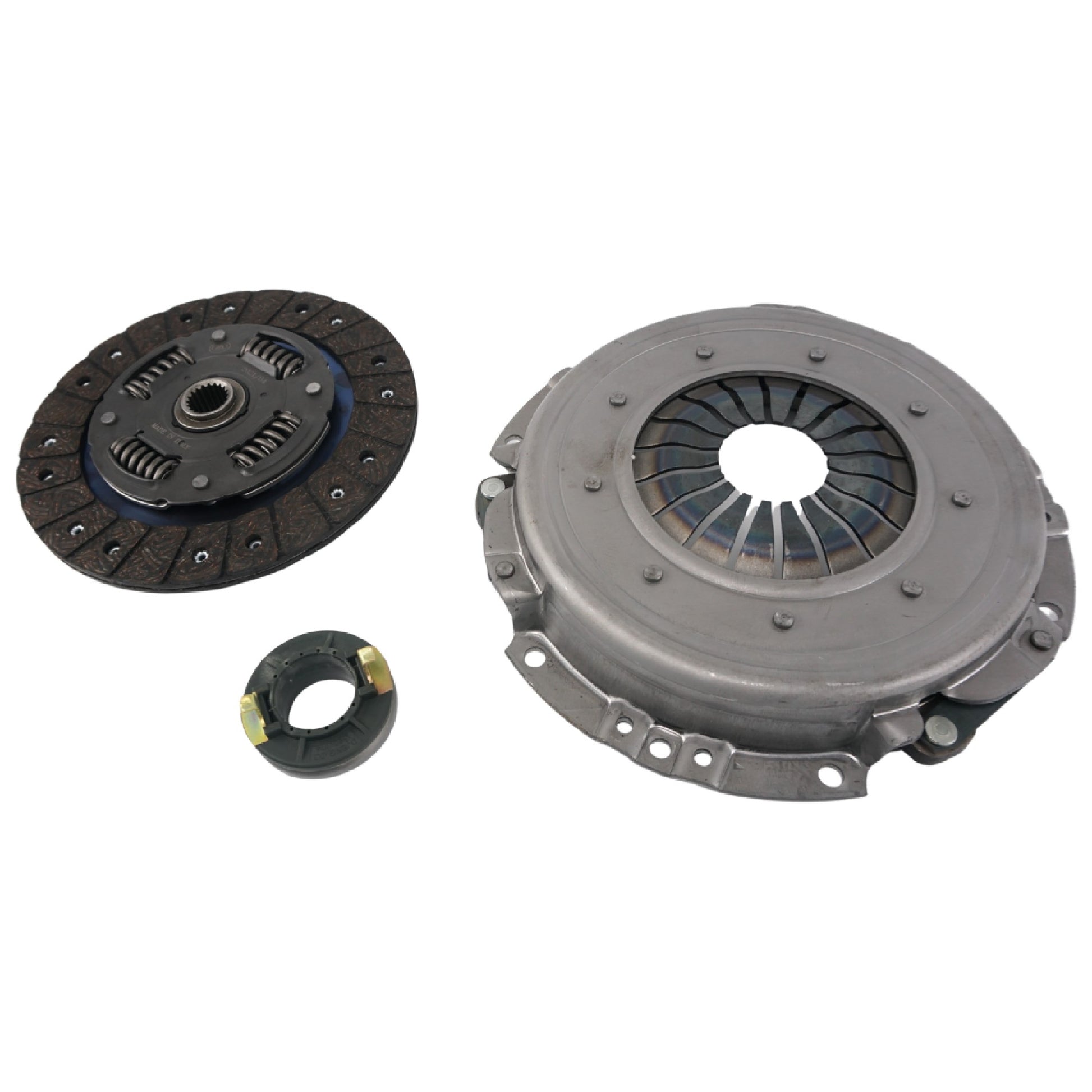 Kit de Embreagem com Rolamento - Mecarm - 73713 - (3)
