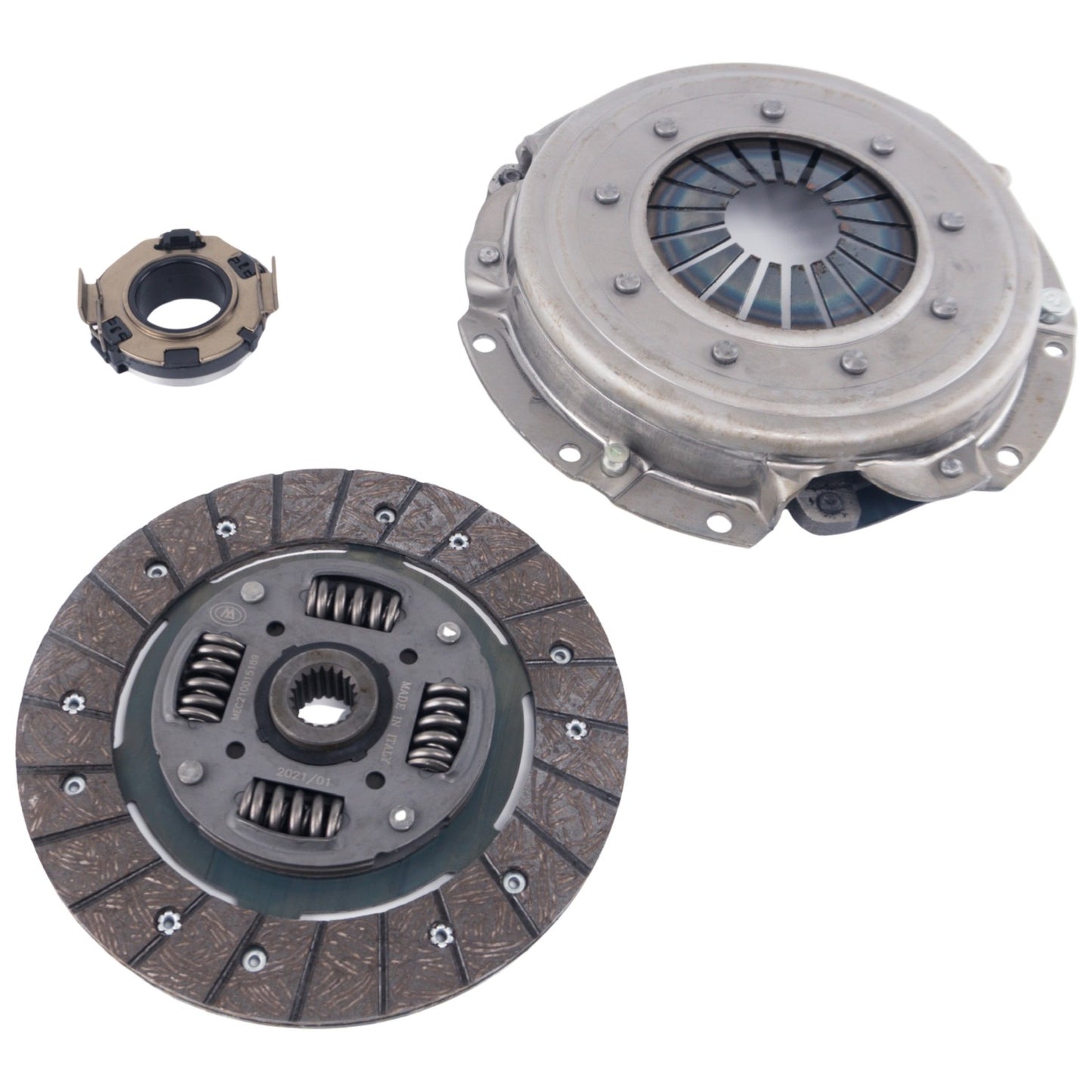Kit de Embreagem com Rolamento - Mecarm - 73715 - (1)