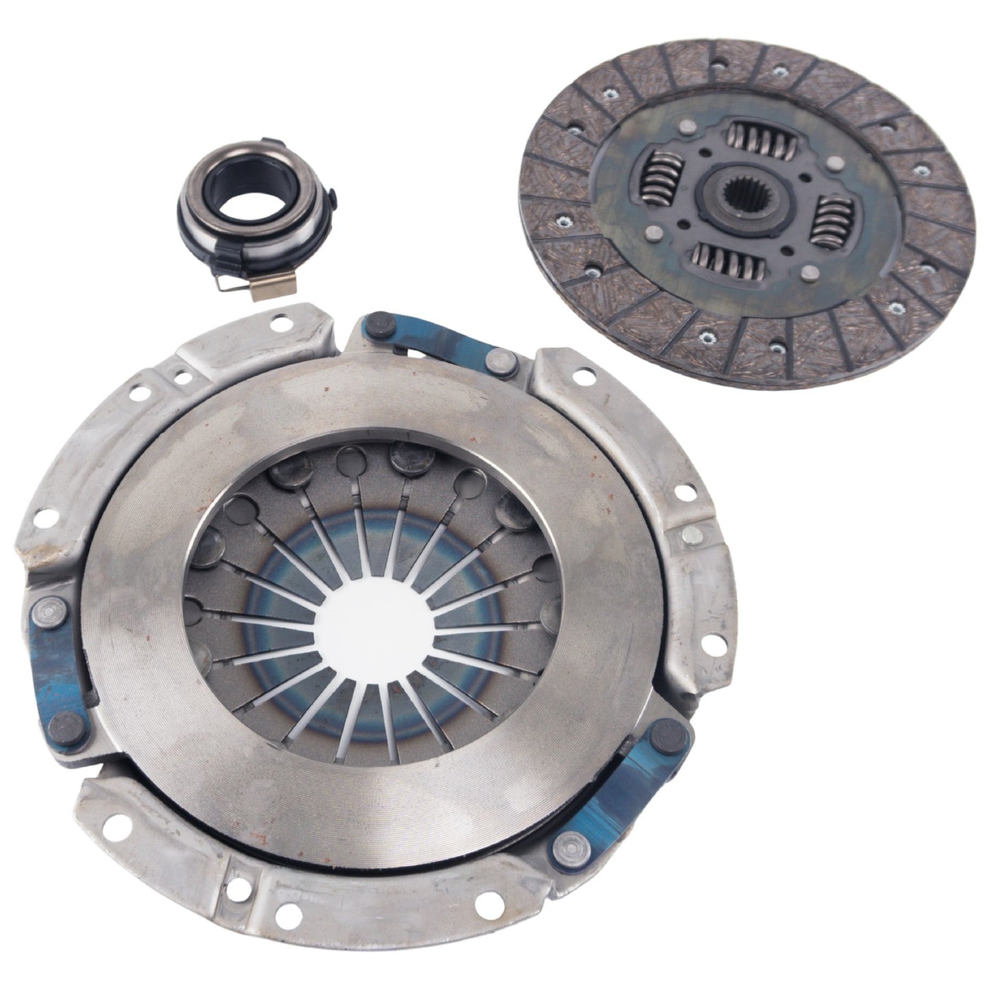 Kit de Embreagem com Rolamento - Mecarm - 73715 - (3)