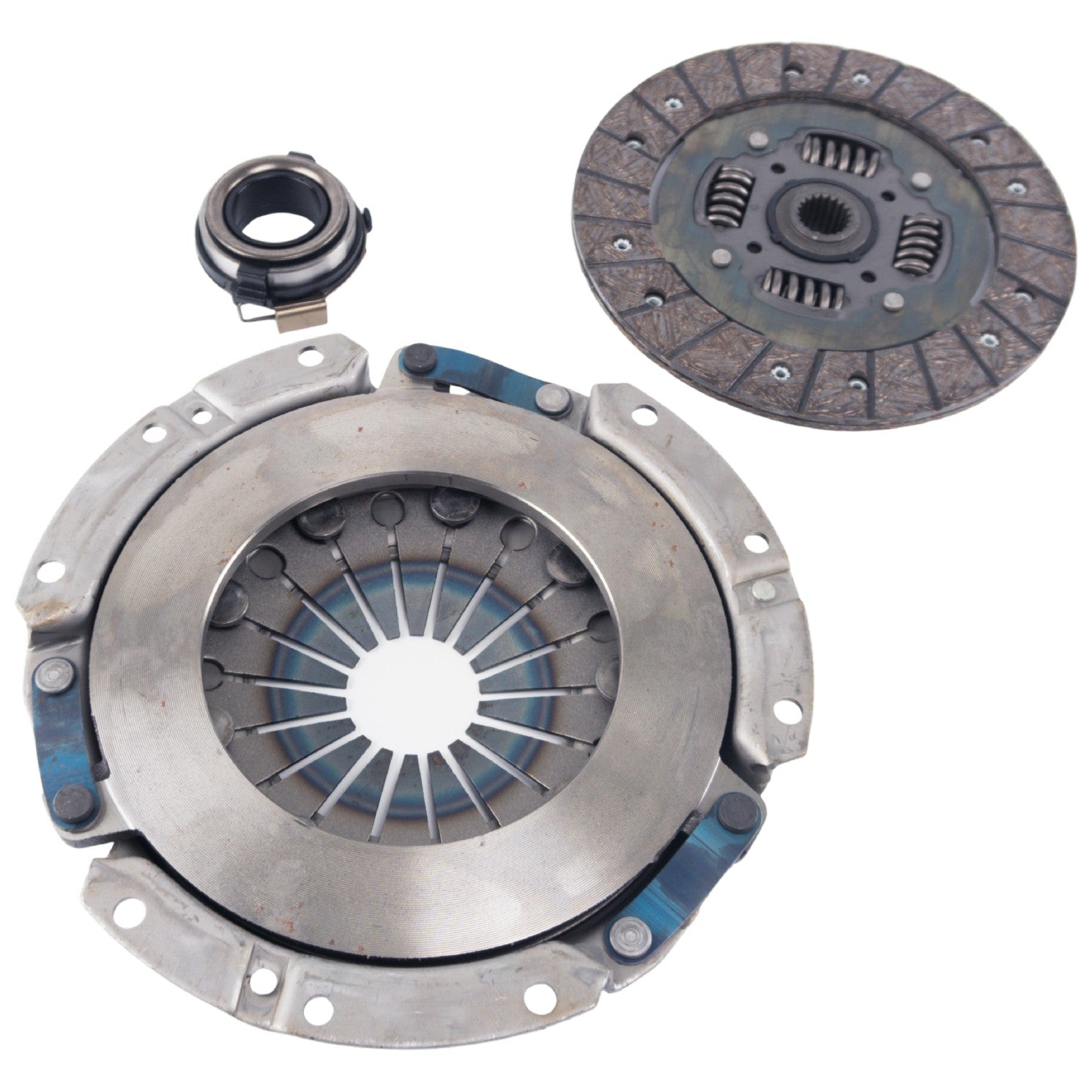 Kit de Embreagem com Rolamento - Mecarm - 73715 - (3)