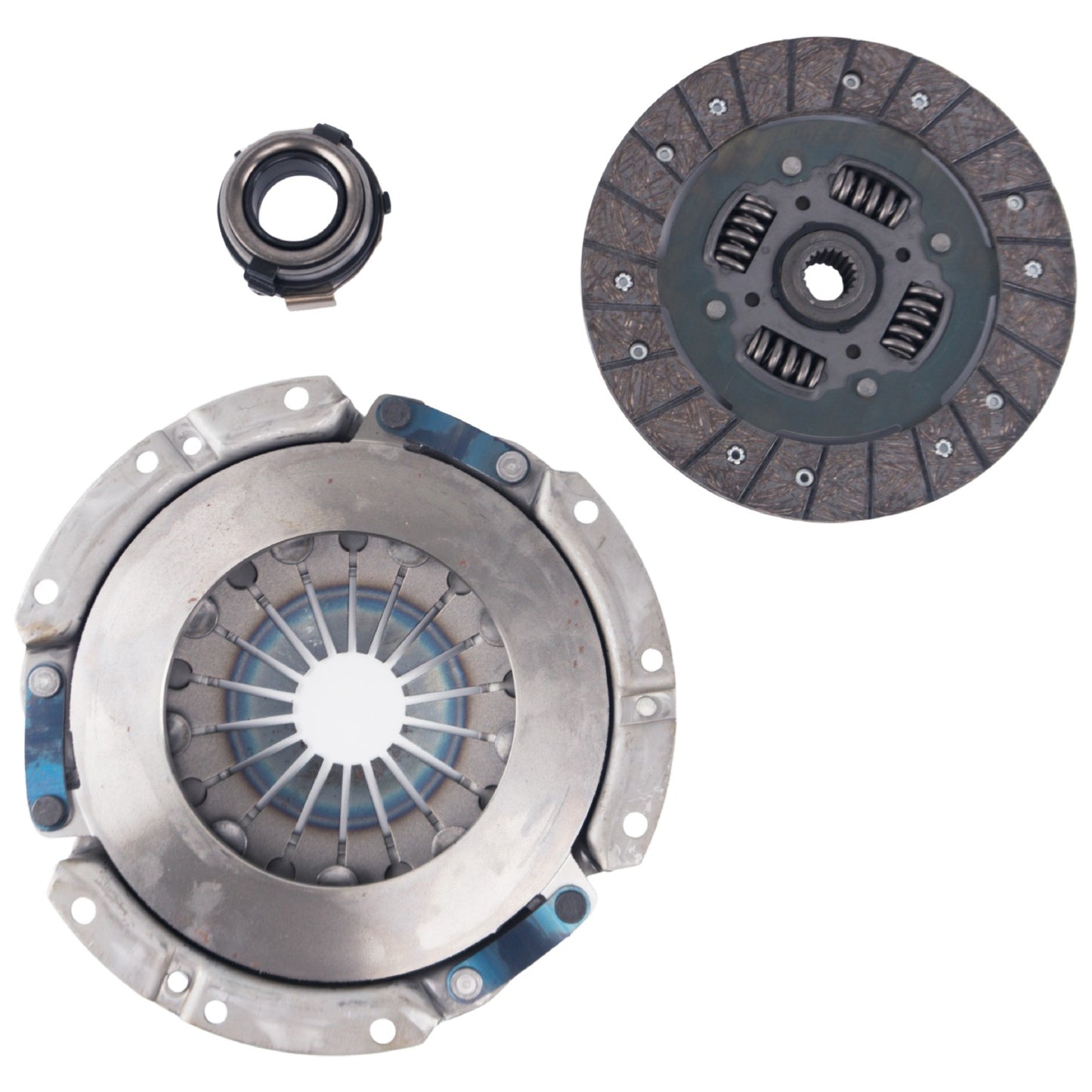 Kit de Embreagem com Rolamento - Mecarm - 73715 - (4)