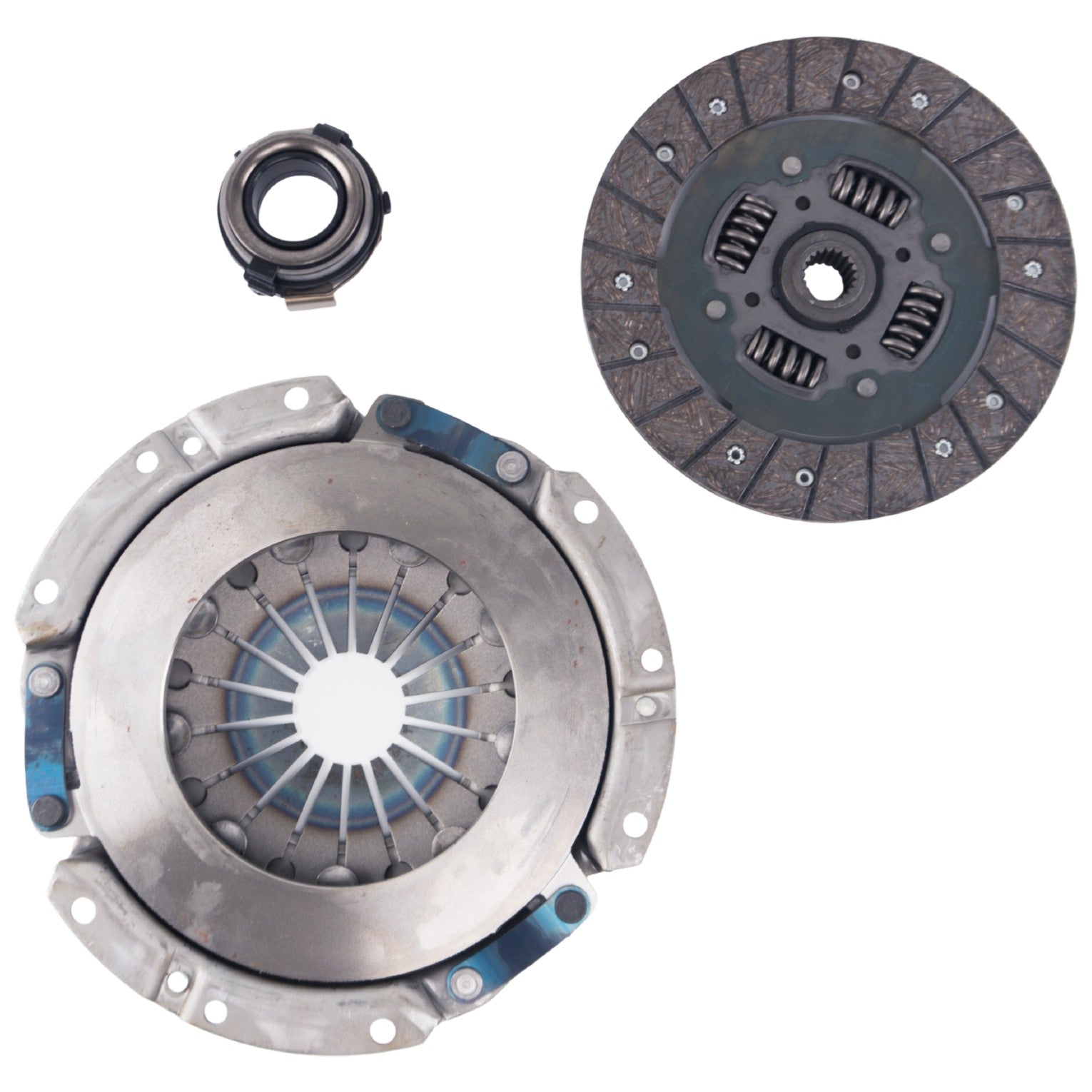 Kit de Embreagem com Rolamento - Mecarm - 73715 - (4)